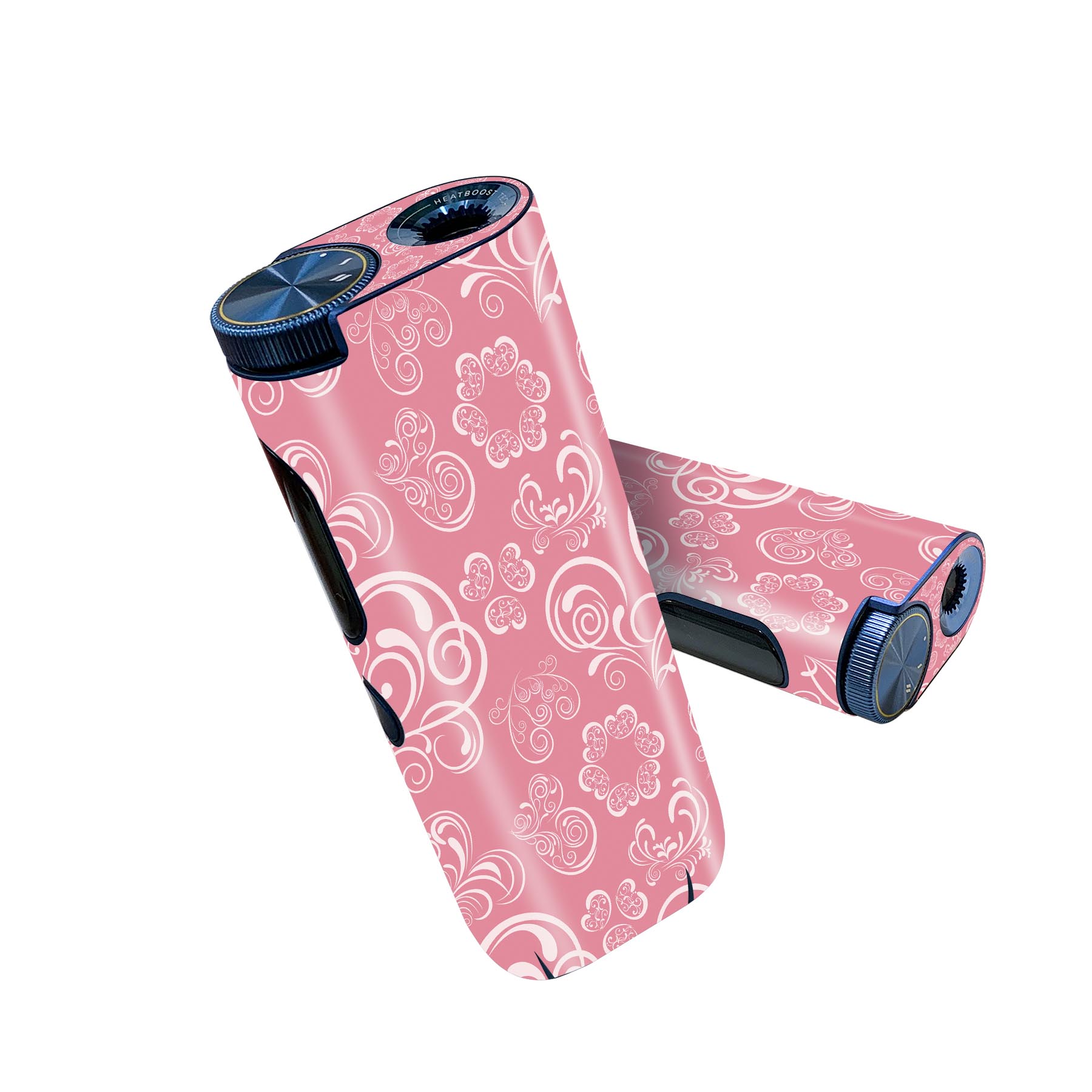 glo hyper pro 用 デザインスキンシール 側面2枚 天面3枚 セット 360°カバー ケース 保護 グロー ハイ..