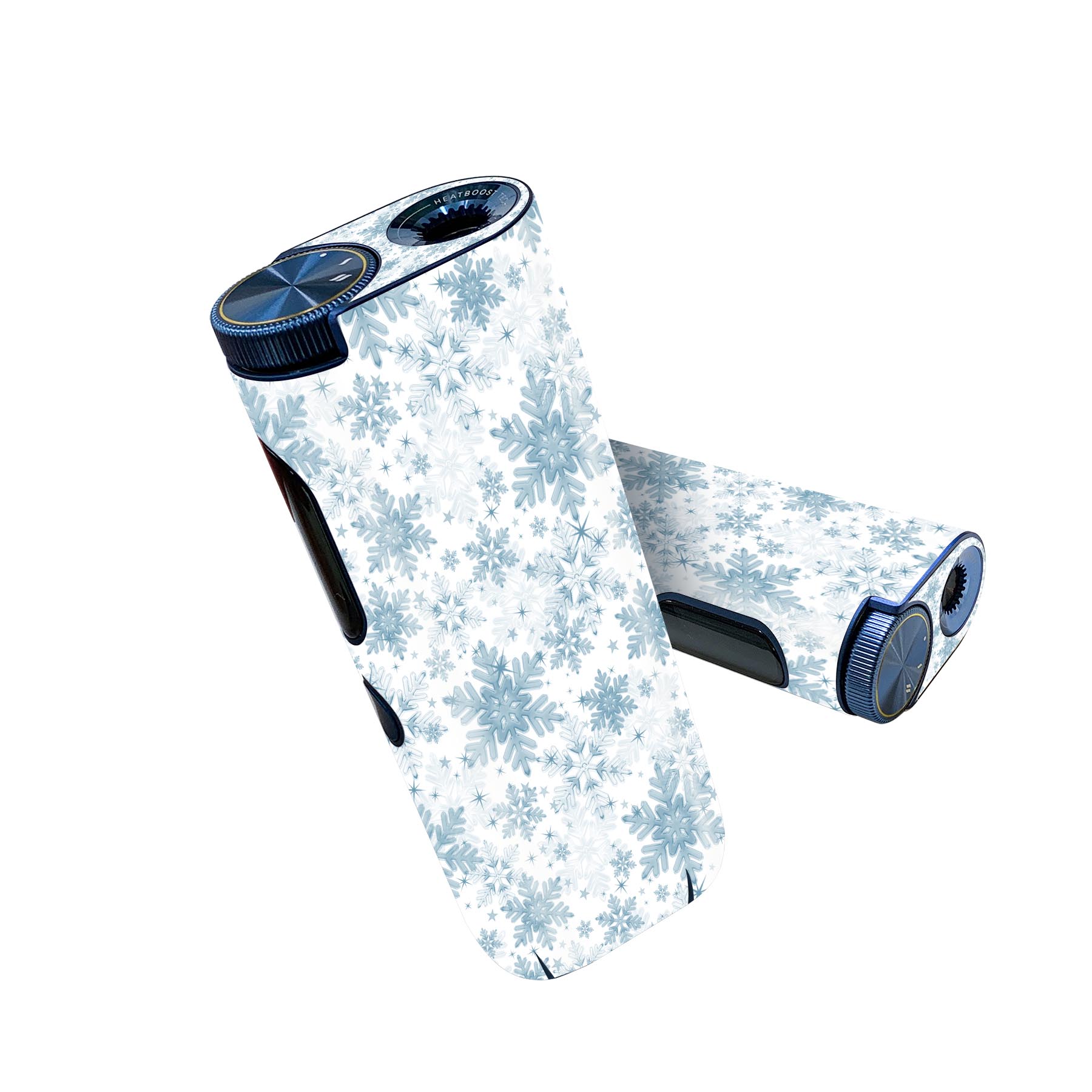 商品特徴・貼るだけでかんたん着せ替え、glo hyper pro 専用デザインスキンシール・高精細プリントで写真と遜色のない仕上がり！半光沢シートでしっとりツヤのある表現力・側面2枚に加え、天面3枚がセットで失敗しても安心！・ちょっとしたすり傷からglo hyper pro 本体を保護・接着部はエアフリー素材で気泡の心配も軽減・再剥離素材なので貼り付け時の調整も安心注意事項画像はサンプルですので、ご覧の環境によっては多少色味に違いを感じる場合がございます。 イメージと違った、モニターと色味が異なるという理由での交換や返金はご対応出来かねます。スキンシールのみの販売で、glo hyper pro 本体は付属しません。初回貼付時の位置調整や貼り直しは可能ですが、しっかりと押し付けて接着させた後の再剥離、再利用は保証しておりません。また接着部に油分や汚れが付着しますと角の部分は剥がれやすくなりますので、貼付時はあまり触れないようにご注意ください。無地のセミグロスシートにデザインをプリントした商品で、デコなどの加工はございません。 凹凸や光沢があるように見えたり布地や金属を素材にしたように見える商品もありますが、デザインの図版によるものです。印刷時に微妙な画像のズレが生じる場合がございます。ご注文後に1点1点制作する受注生産品の為、不良品以外のご返品や交換は固くお断りします。 発送について完全受注生産のハンドメイド商品となりますので、既製品と比べて発送までお時間を頂いています。 基本的に決済確認後、最大で5営業日での発送となります。繁忙期や休業日明けの場合はさらに時間がかかる場合があります。 その際には別途メールにてご連絡致します。メール便の場合、発送日から到着までに2?4日ほどかかる場合が多く、紛失などの保障もご対応できかねます。あらかじめご了承下さい。