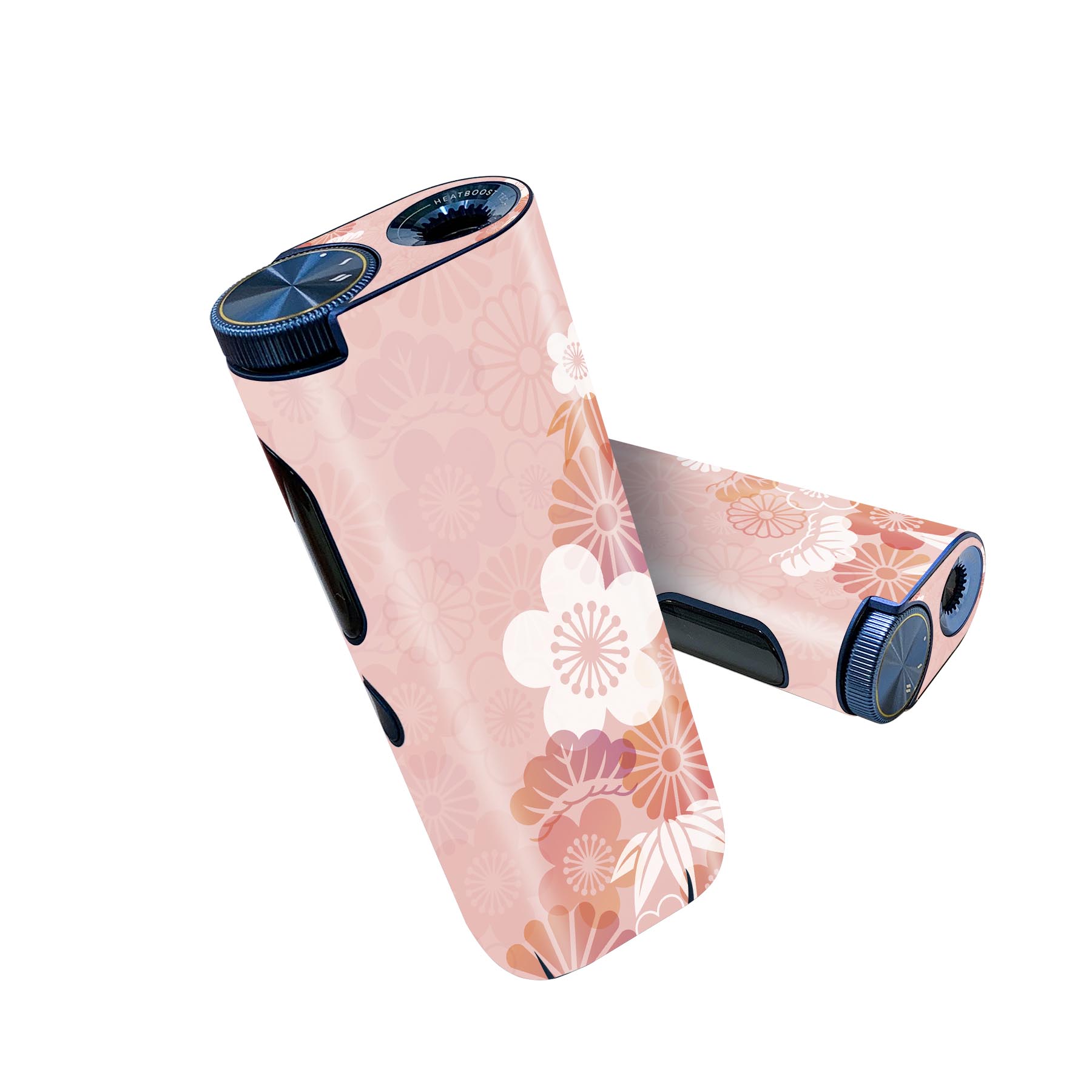 商品特徴・貼るだけでかんたん着せ替え、glo hyper pro 専用デザインスキンシール・高精細プリントで写真と遜色のない仕上がり！半光沢シートでしっとりツヤのある表現力・側面2枚に加え、天面3枚がセットで失敗しても安心！・ちょっとしたすり傷からglo hyper pro 本体を保護・接着部はエアフリー素材で気泡の心配も軽減・再剥離素材なので貼り付け時の調整も安心注意事項画像はサンプルですので、ご覧の環境によっては多少色味に違いを感じる場合がございます。 イメージと違った、モニターと色味が異なるという理由での交換や返金はご対応出来かねます。スキンシールのみの販売で、glo hyper pro 本体は付属しません。初回貼付時の位置調整や貼り直しは可能ですが、しっかりと押し付けて接着させた後の再剥離、再利用は保証しておりません。また接着部に油分や汚れが付着しますと角の部分は剥がれやすくなりますので、貼付時はあまり触れないようにご注意ください。無地のセミグロスシートにデザインをプリントした商品で、デコなどの加工はございません。 凹凸や光沢があるように見えたり布地や金属を素材にしたように見える商品もありますが、デザインの図版によるものです。印刷時に微妙な画像のズレが生じる場合がございます。ご注文後に1点1点制作する受注生産品の為、不良品以外のご返品や交換は固くお断りします。 発送について完全受注生産のハンドメイド商品となりますので、既製品と比べて発送までお時間を頂いています。 基本的に決済確認後、最大で5営業日での発送となります。繁忙期や休業日明けの場合はさらに時間がかかる場合があります。 その際には別途メールにてご連絡致します。メール便の場合、発送日から到着までに2?4日ほどかかる場合が多く、紛失などの保障もご対応できかねます。あらかじめご了承下さい。