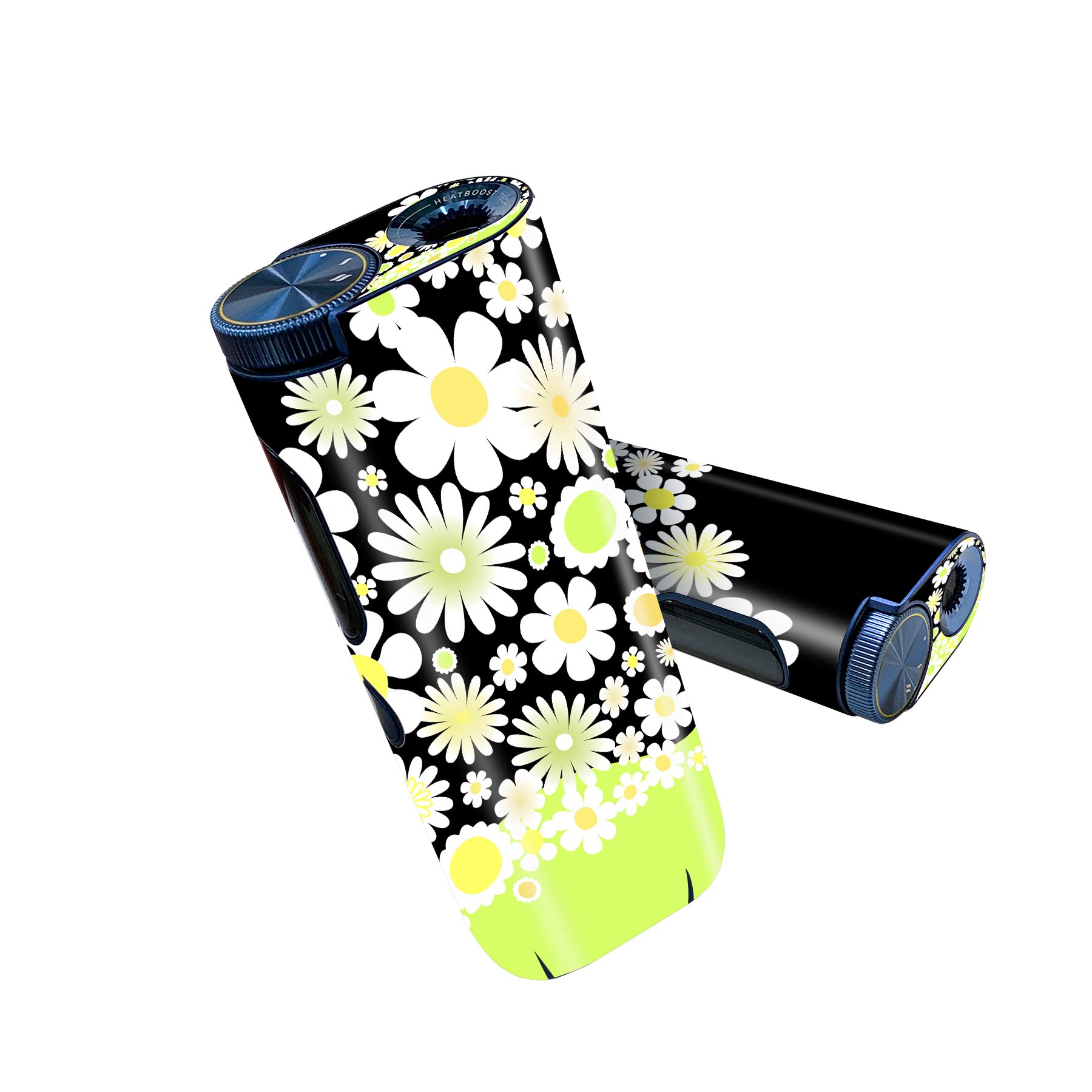 商品特徴・貼るだけでかんたん着せ替え、glo hyper pro 専用デザインスキンシール・高精細プリントで写真と遜色のない仕上がり！半光沢シートでしっとりツヤのある表現力・側面2枚に加え、天面3枚がセットで失敗しても安心！・ちょっとしたすり傷からglo hyper pro 本体を保護・接着部はエアフリー素材で気泡の心配も軽減・再剥離素材なので貼り付け時の調整も安心注意事項画像はサンプルですので、ご覧の環境によっては多少色味に違いを感じる場合がございます。 イメージと違った、モニターと色味が異なるという理由での交換や返金はご対応出来かねます。スキンシールのみの販売で、glo hyper pro 本体は付属しません。初回貼付時の位置調整や貼り直しは可能ですが、しっかりと押し付けて接着させた後の再剥離、再利用は保証しておりません。また接着部に油分や汚れが付着しますと角の部分は剥がれやすくなりますので、貼付時はあまり触れないようにご注意ください。無地のセミグロスシートにデザインをプリントした商品で、デコなどの加工はございません。 凹凸や光沢があるように見えたり布地や金属を素材にしたように見える商品もありますが、デザインの図版によるものです。印刷時に微妙な画像のズレが生じる場合がございます。ご注文後に1点1点制作する受注生産品の為、不良品以外のご返品や交換は固くお断りします。 発送について完全受注生産のハンドメイド商品となりますので、既製品と比べて発送までお時間を頂いています。 基本的に決済確認後、最大で5営業日での発送となります。繁忙期や休業日明けの場合はさらに時間がかかる場合があります。 その際には別途メールにてご連絡致します。メール便の場合、発送日から到着までに2?4日ほどかかる場合が多く、紛失などの保障もご対応できかねます。あらかじめご了承下さい。