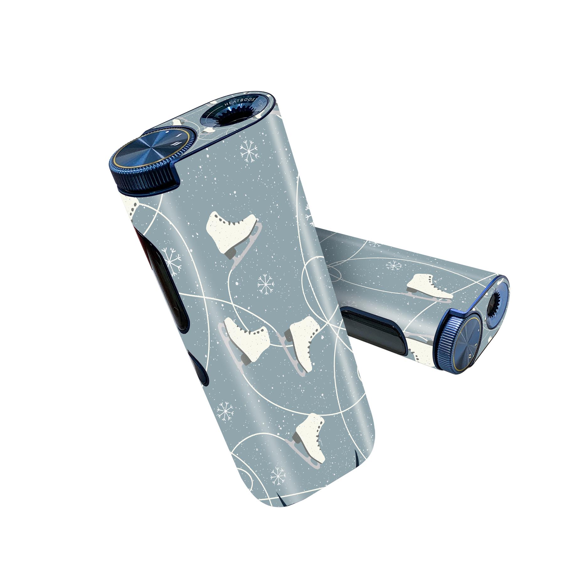 商品特徴・貼るだけでかんたん着せ替え、glo hyper pro 専用デザインスキンシール・高精細プリントで写真と遜色のない仕上がり！半光沢シートでしっとりツヤのある表現力・側面2枚に加え、天面3枚がセットで失敗しても安心！・ちょっとしたすり傷からglo hyper pro 本体を保護・接着部はエアフリー素材で気泡の心配も軽減・再剥離素材なので貼り付け時の調整も安心注意事項画像はサンプルですので、ご覧の環境によっては多少色味に違いを感じる場合がございます。 イメージと違った、モニターと色味が異なるという理由での交換や返金はご対応出来かねます。スキンシールのみの販売で、glo hyper pro 本体は付属しません。初回貼付時の位置調整や貼り直しは可能ですが、しっかりと押し付けて接着させた後の再剥離、再利用は保証しておりません。また接着部に油分や汚れが付着しますと角の部分は剥がれやすくなりますので、貼付時はあまり触れないようにご注意ください。無地のセミグロスシートにデザインをプリントした商品で、デコなどの加工はございません。 凹凸や光沢があるように見えたり布地や金属を素材にしたように見える商品もありますが、デザインの図版によるものです。印刷時に微妙な画像のズレが生じる場合がございます。ご注文後に1点1点制作する受注生産品の為、不良品以外のご返品や交換は固くお断りします。 発送について完全受注生産のハンドメイド商品となりますので、既製品と比べて発送までお時間を頂いています。 基本的に決済確認後、最大で5営業日での発送となります。繁忙期や休業日明けの場合はさらに時間がかかる場合があります。 その際には別途メールにてご連絡致します。メール便の場合、発送日から到着までに2?4日ほどかかる場合が多く、紛失などの保障もご対応できかねます。あらかじめご了承下さい。