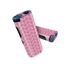 glo hyper pro 用 デザインスキンシール 側面2枚 天面3枚 セット 360°カバー ケース 保護 グロー ハイパー プロ グロウ ステッカー デコ アクセサリー 050446