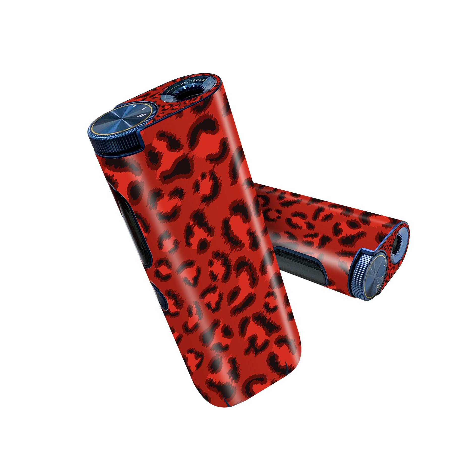 glo hyper pro 用 デザインスキンシール 側面2枚 天面3枚 セット 360°カバー ケース 保護 グロー ハイ..