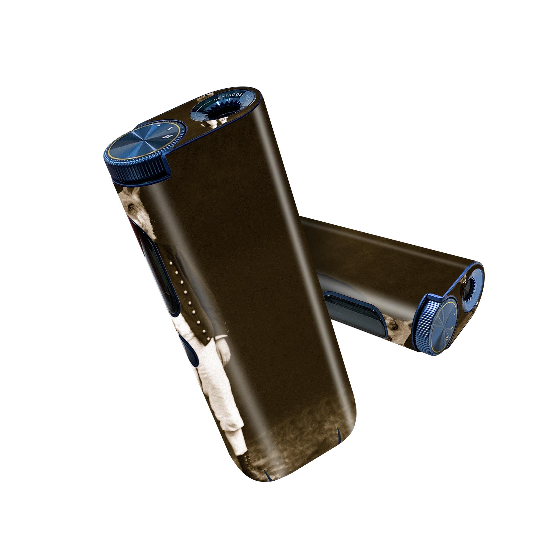 商品特徴・貼るだけでかんたん着せ替え、glo hyper pro 専用デザインスキンシール・高精細プリントで写真と遜色のない仕上がり！半光沢シートでしっとりツヤのある表現力・側面2枚に加え、天面3枚がセットで失敗しても安心！・ちょっとしたすり傷からglo hyper pro 本体を保護・接着部はエアフリー素材で気泡の心配も軽減・再剥離素材なので貼り付け時の調整も安心注意事項画像はサンプルですので、ご覧の環境によっては多少色味に違いを感じる場合がございます。 イメージと違った、モニターと色味が異なるという理由での交換や返金はご対応出来かねます。スキンシールのみの販売で、glo hyper pro 本体は付属しません。初回貼付時の位置調整や貼り直しは可能ですが、しっかりと押し付けて接着させた後の再剥離、再利用は保証しておりません。また接着部に油分や汚れが付着しますと角の部分は剥がれやすくなりますので、貼付時はあまり触れないようにご注意ください。無地のセミグロスシートにデザインをプリントした商品で、デコなどの加工はございません。 凹凸や光沢があるように見えたり布地や金属を素材にしたように見える商品もありますが、デザインの図版によるものです。印刷時に微妙な画像のズレが生じる場合がございます。ご注文後に1点1点制作する受注生産品の為、不良品以外のご返品や交換は固くお断りします。 発送について完全受注生産のハンドメイド商品となりますので、既製品と比べて発送までお時間を頂いています。 基本的に決済確認後、最大で5営業日での発送となります。繁忙期や休業日明けの場合はさらに時間がかかる場合があります。 その際には別途メールにてご連絡致します。メール便の場合、発送日から到着までに2?4日ほどかかる場合が多く、紛失などの保障もご対応できかねます。あらかじめご了承下さい。