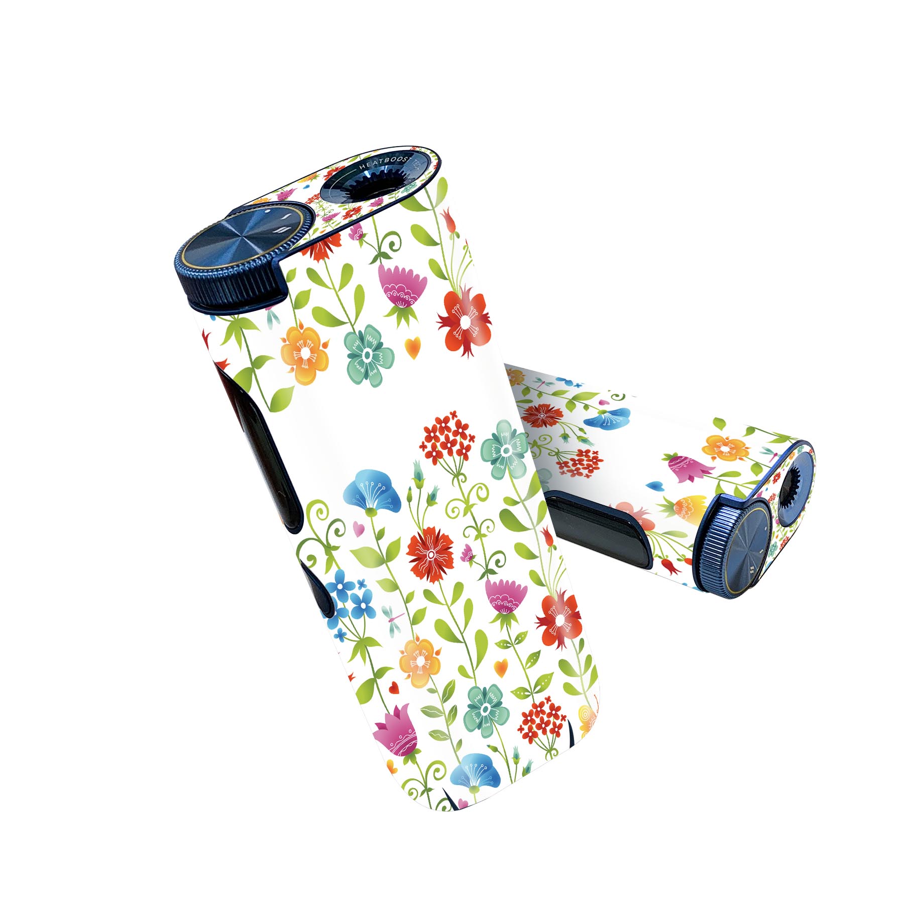 商品特徴・貼るだけでかんたん着せ替え、glo hyper pro 専用デザインスキンシール・高精細プリントで写真と遜色のない仕上がり！半光沢シートでしっとりツヤのある表現力・側面2枚に加え、天面3枚がセットで失敗しても安心！・ちょっとしたすり傷からglo hyper pro 本体を保護・接着部はエアフリー素材で気泡の心配も軽減・再剥離素材なので貼り付け時の調整も安心注意事項画像はサンプルですので、ご覧の環境によっては多少色味に違いを感じる場合がございます。 イメージと違った、モニターと色味が異なるという理由での交換や返金はご対応出来かねます。スキンシールのみの販売で、glo hyper pro 本体は付属しません。初回貼付時の位置調整や貼り直しは可能ですが、しっかりと押し付けて接着させた後の再剥離、再利用は保証しておりません。また接着部に油分や汚れが付着しますと角の部分は剥がれやすくなりますので、貼付時はあまり触れないようにご注意ください。無地のセミグロスシートにデザインをプリントした商品で、デコなどの加工はございません。 凹凸や光沢があるように見えたり布地や金属を素材にしたように見える商品もありますが、デザインの図版によるものです。印刷時に微妙な画像のズレが生じる場合がございます。ご注文後に1点1点制作する受注生産品の為、不良品以外のご返品や交換は固くお断りします。 発送について完全受注生産のハンドメイド商品となりますので、既製品と比べて発送までお時間を頂いています。 基本的に決済確認後、最大で5営業日での発送となります。繁忙期や休業日明けの場合はさらに時間がかかる場合があります。 その際には別途メールにてご連絡致します。メール便の場合、発送日から到着までに2?4日ほどかかる場合が多く、紛失などの保障もご対応できかねます。あらかじめご了承下さい。