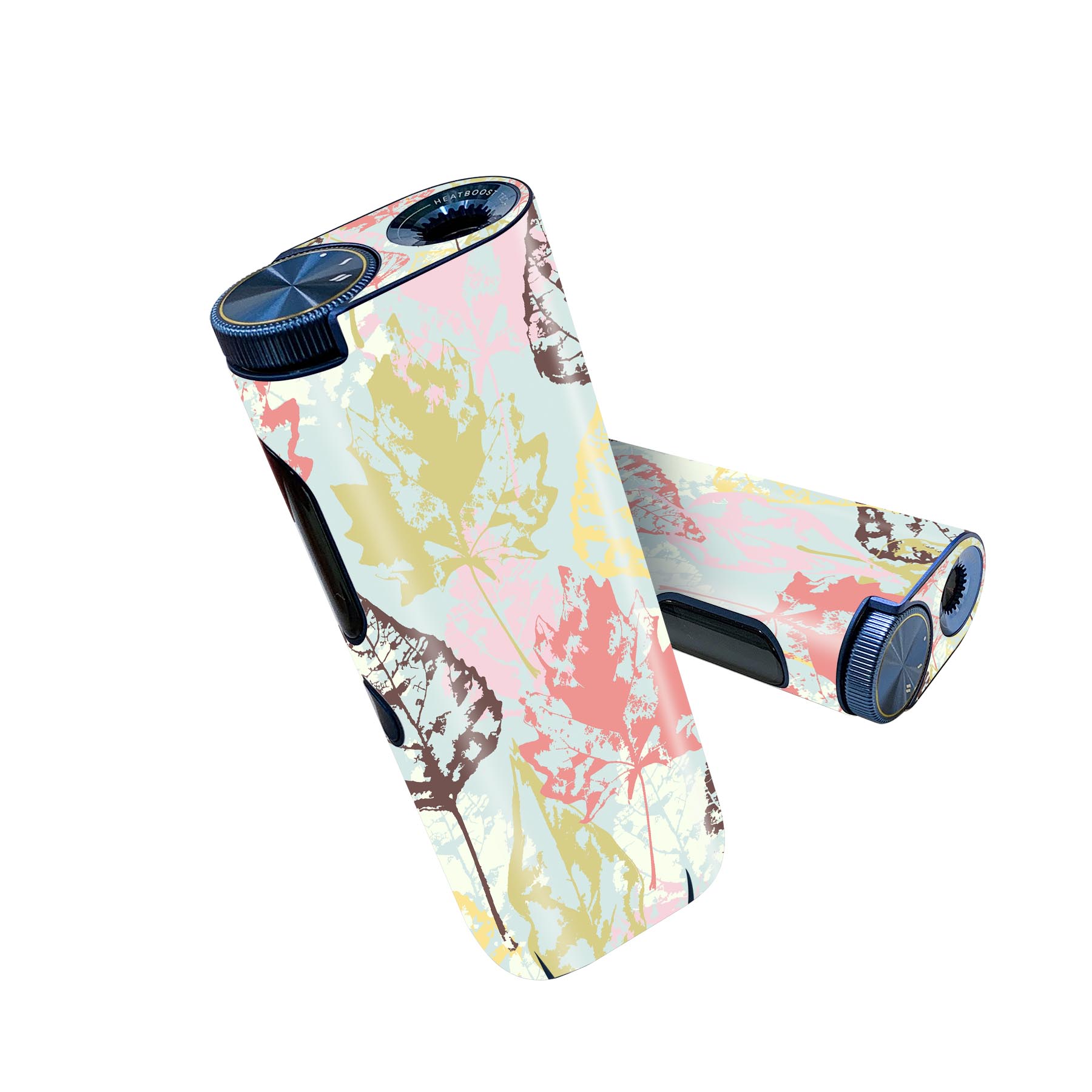 glo hyper pro 用 デザインスキンシール 側面2枚 天面3枚 セット 360°カバー ケース 保護 グロー ハイ..