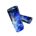 glo hyper pro 用 デザインスキンシール 側面2枚 天面3枚 セット 360°カバー ケース 保護 グロー ハイパー プロ グロウ ステッカー デコ...