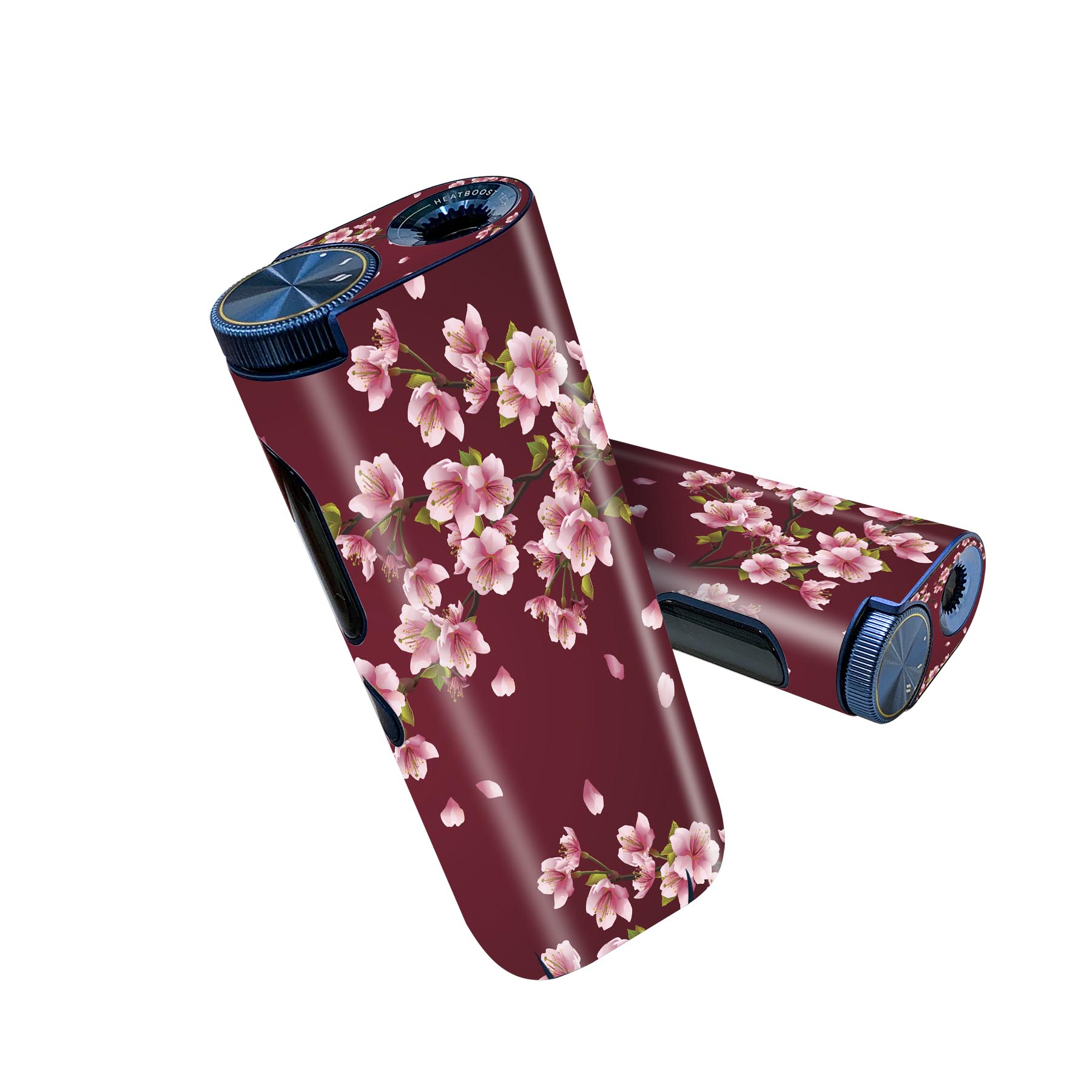 商品特徴・貼るだけでかんたん着せ替え、glo hyper pro 専用デザインスキンシール・高精細プリントで写真と遜色のない仕上がり！半光沢シートでしっとりツヤのある表現力・側面2枚に加え、天面3枚がセットで失敗しても安心！・ちょっとしたすり傷からglo hyper pro 本体を保護・接着部はエアフリー素材で気泡の心配も軽減・再剥離素材なので貼り付け時の調整も安心注意事項画像はサンプルですので、ご覧の環境によっては多少色味に違いを感じる場合がございます。 イメージと違った、モニターと色味が異なるという理由での交換や返金はご対応出来かねます。スキンシールのみの販売で、glo hyper pro 本体は付属しません。初回貼付時の位置調整や貼り直しは可能ですが、しっかりと押し付けて接着させた後の再剥離、再利用は保証しておりません。また接着部に油分や汚れが付着しますと角の部分は剥がれやすくなりますので、貼付時はあまり触れないようにご注意ください。無地のセミグロスシートにデザインをプリントした商品で、デコなどの加工はございません。 凹凸や光沢があるように見えたり布地や金属を素材にしたように見える商品もありますが、デザインの図版によるものです。印刷時に微妙な画像のズレが生じる場合がございます。ご注文後に1点1点制作する受注生産品の為、不良品以外のご返品や交換は固くお断りします。 発送について完全受注生産のハンドメイド商品となりますので、既製品と比べて発送までお時間を頂いています。 基本的に決済確認後、最大で5営業日での発送となります。繁忙期や休業日明けの場合はさらに時間がかかる場合があります。 その際には別途メールにてご連絡致します。メール便の場合、発送日から到着までに2?4日ほどかかる場合が多く、紛失などの保障もご対応できかねます。あらかじめご了承下さい。