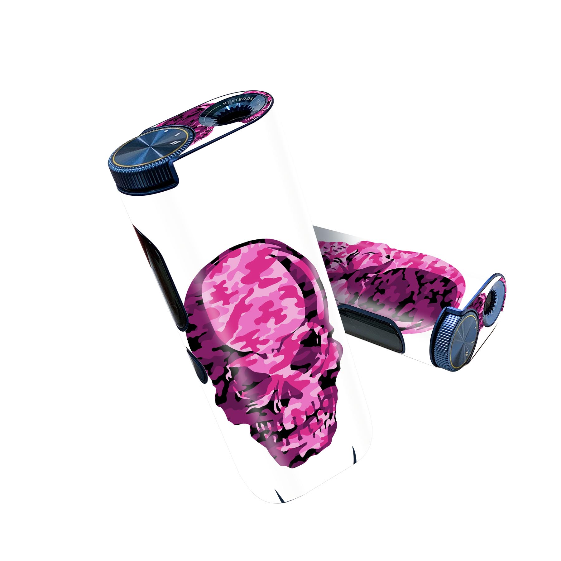 商品特徴・貼るだけでかんたん着せ替え、glo hyper pro 専用デザインスキンシール・高精細プリントで写真と遜色のない仕上がり！半光沢シートでしっとりツヤのある表現力・側面2枚に加え、天面3枚がセットで失敗しても安心！・ちょっとしたすり傷からglo hyper pro 本体を保護・接着部はエアフリー素材で気泡の心配も軽減・再剥離素材なので貼り付け時の調整も安心注意事項画像はサンプルですので、ご覧の環境によっては多少色味に違いを感じる場合がございます。 イメージと違った、モニターと色味が異なるという理由での交換や返金はご対応出来かねます。スキンシールのみの販売で、glo hyper pro 本体は付属しません。初回貼付時の位置調整や貼り直しは可能ですが、しっかりと押し付けて接着させた後の再剥離、再利用は保証しておりません。また接着部に油分や汚れが付着しますと角の部分は剥がれやすくなりますので、貼付時はあまり触れないようにご注意ください。無地のセミグロスシートにデザインをプリントした商品で、デコなどの加工はございません。 凹凸や光沢があるように見えたり布地や金属を素材にしたように見える商品もありますが、デザインの図版によるものです。印刷時に微妙な画像のズレが生じる場合がございます。ご注文後に1点1点制作する受注生産品の為、不良品以外のご返品や交換は固くお断りします。 発送について完全受注生産のハンドメイド商品となりますので、既製品と比べて発送までお時間を頂いています。 基本的に決済確認後、最大で5営業日での発送となります。繁忙期や休業日明けの場合はさらに時間がかかる場合があります。 その際には別途メールにてご連絡致します。メール便の場合、発送日から到着までに2?4日ほどかかる場合が多く、紛失などの保障もご対応できかねます。あらかじめご了承下さい。