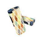 glo hyper pro 用 デザインスキンシール 側面2枚 天面3枚 セット 360°カバー ケース 保護 グロー ハイパー プロ グロウ ステッカー デコ...