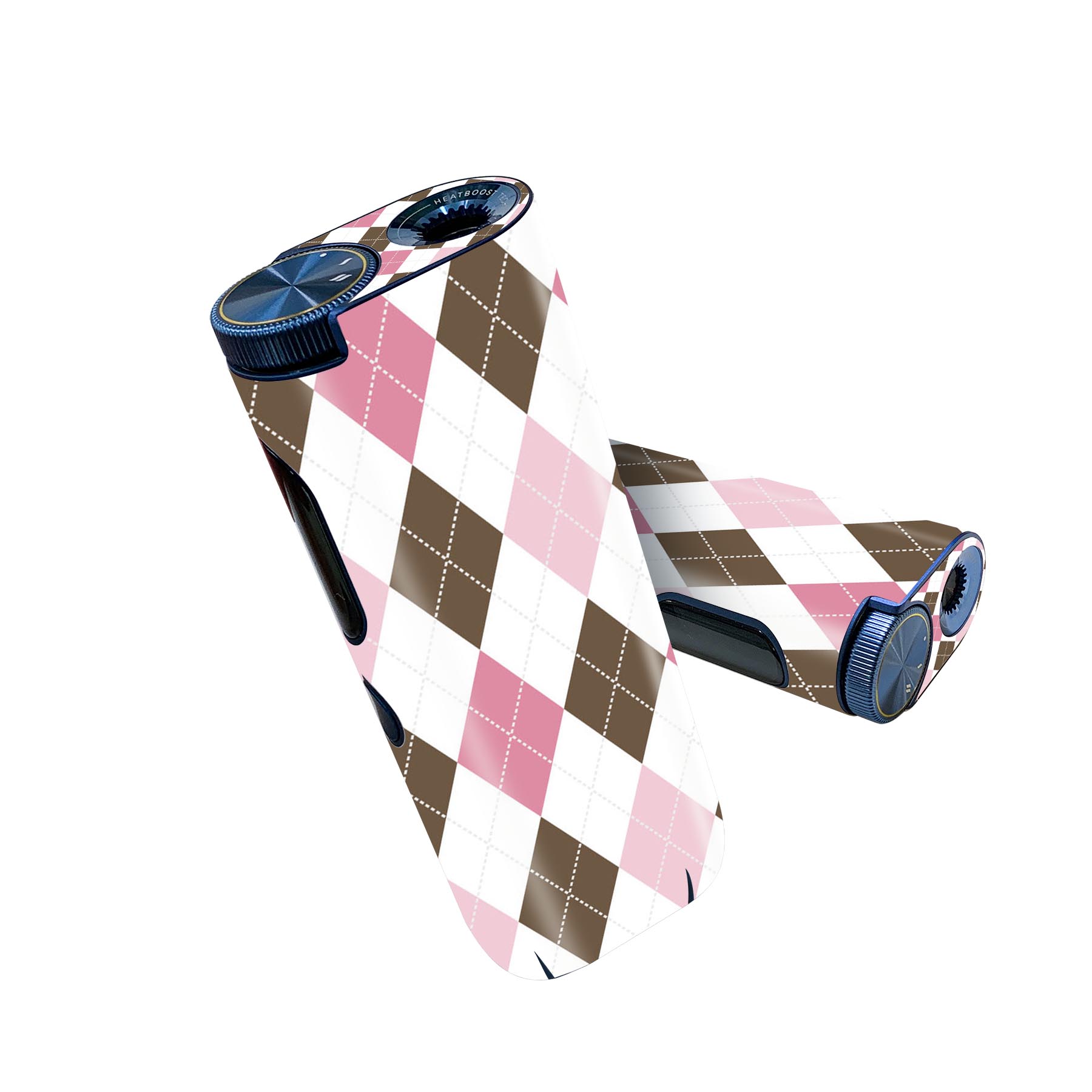 glo hyper pro 用 デザインスキンシール 側面2枚 天面3枚 セット 360°カバー ケース 保護 グロー ハイパー プロ グロウ ステッカー デコ...