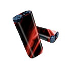 glo hyper pro 用 デザインスキンシール 側面2枚 天面3枚 セット 360°カバー ケース 保護 グロー ハイパー プロ グロウ ステッカー デコ...