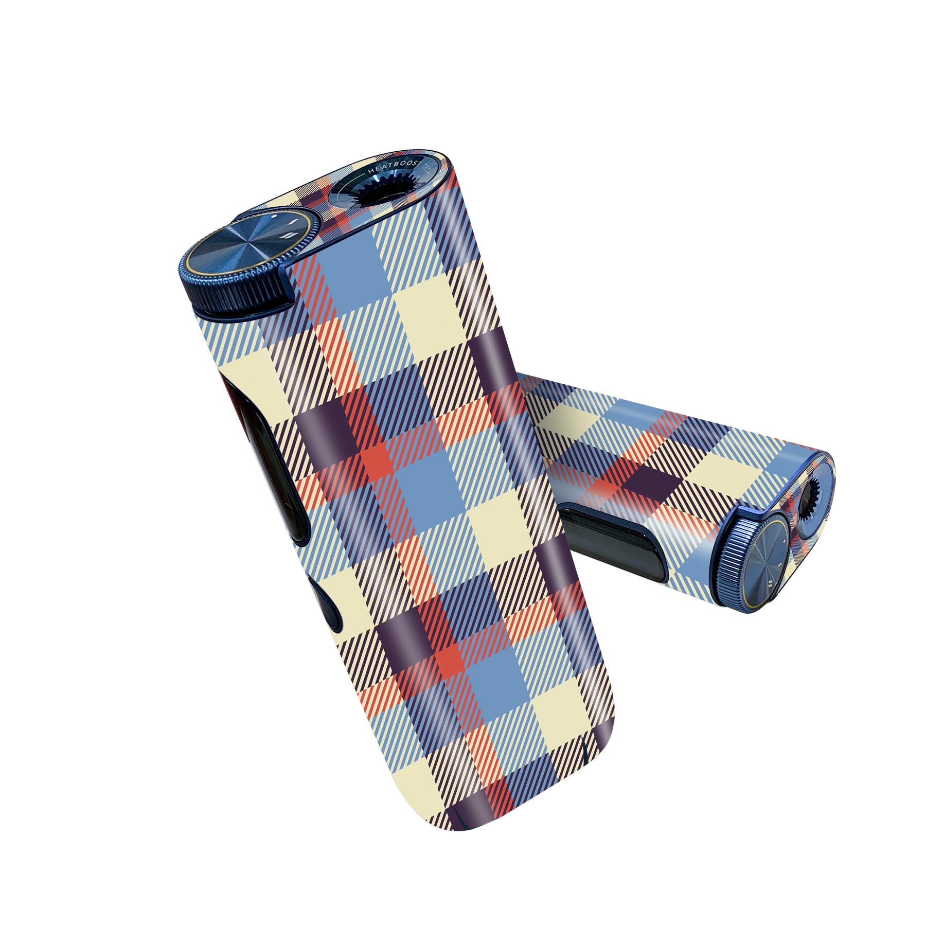 商品特徴・貼るだけでかんたん着せ替え、glo hyper pro 専用デザインスキンシール・高精細プリントで写真と遜色のない仕上がり！半光沢シートでしっとりツヤのある表現力・側面2枚に加え、天面3枚がセットで失敗しても安心！・ちょっとしたすり傷からglo hyper pro 本体を保護・接着部はエアフリー素材で気泡の心配も軽減・再剥離素材なので貼り付け時の調整も安心注意事項画像はサンプルですので、ご覧の環境によっては多少色味に違いを感じる場合がございます。 イメージと違った、モニターと色味が異なるという理由での交換や返金はご対応出来かねます。スキンシールのみの販売で、glo hyper pro 本体は付属しません。初回貼付時の位置調整や貼り直しは可能ですが、しっかりと押し付けて接着させた後の再剥離、再利用は保証しておりません。また接着部に油分や汚れが付着しますと角の部分は剥がれやすくなりますので、貼付時はあまり触れないようにご注意ください。無地のセミグロスシートにデザインをプリントした商品で、デコなどの加工はございません。 凹凸や光沢があるように見えたり布地や金属を素材にしたように見える商品もありますが、デザインの図版によるものです。印刷時に微妙な画像のズレが生じる場合がございます。ご注文後に1点1点制作する受注生産品の為、不良品以外のご返品や交換は固くお断りします。 発送について完全受注生産のハンドメイド商品となりますので、既製品と比べて発送までお時間を頂いています。 基本的に決済確認後、最大で5営業日での発送となります。繁忙期や休業日明けの場合はさらに時間がかかる場合があります。 その際には別途メールにてご連絡致します。メール便の場合、発送日から到着までに2?4日ほどかかる場合が多く、紛失などの保障もご対応できかねます。あらかじめご了承下さい。