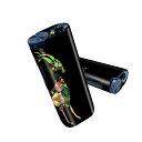 glo hyper pro 用 デザインスキンシール 側面2枚 天面3枚 セット 360°カバー ケース 保護 グロー ハイパー プロ グロウ ステッカー デコ...