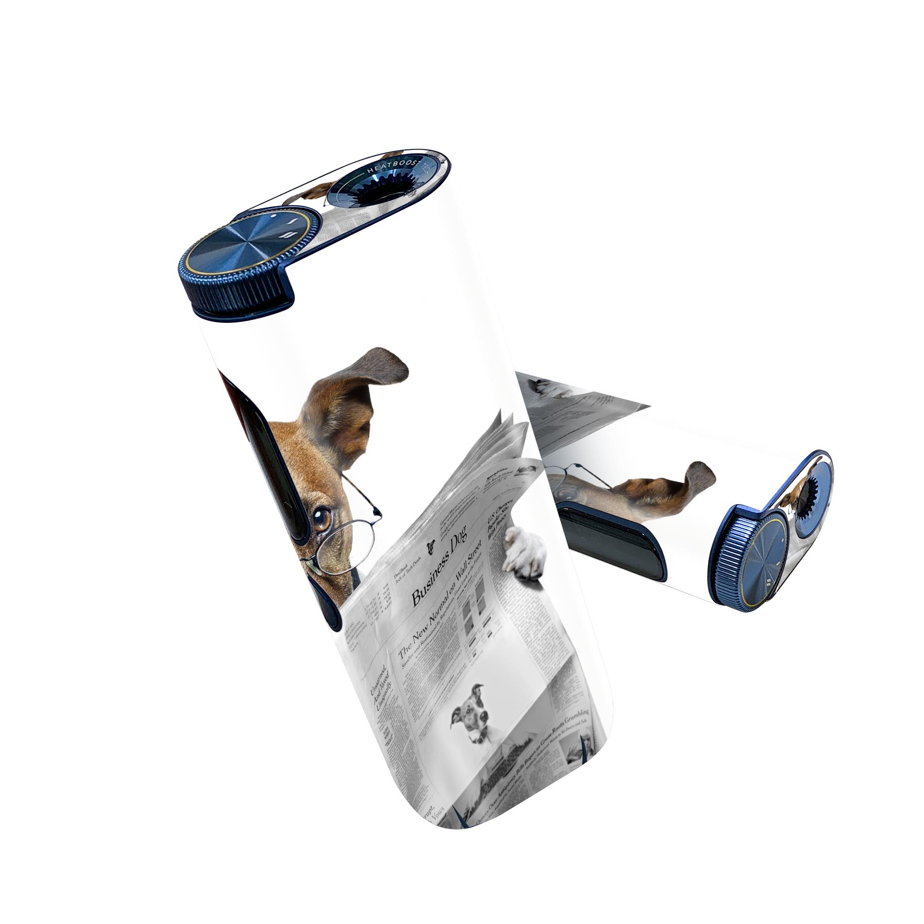 glo hyper pro 用 デザインスキンシール 側面2枚 天面3枚 セット 360°カバー ケース 保護 グロー ハイ..