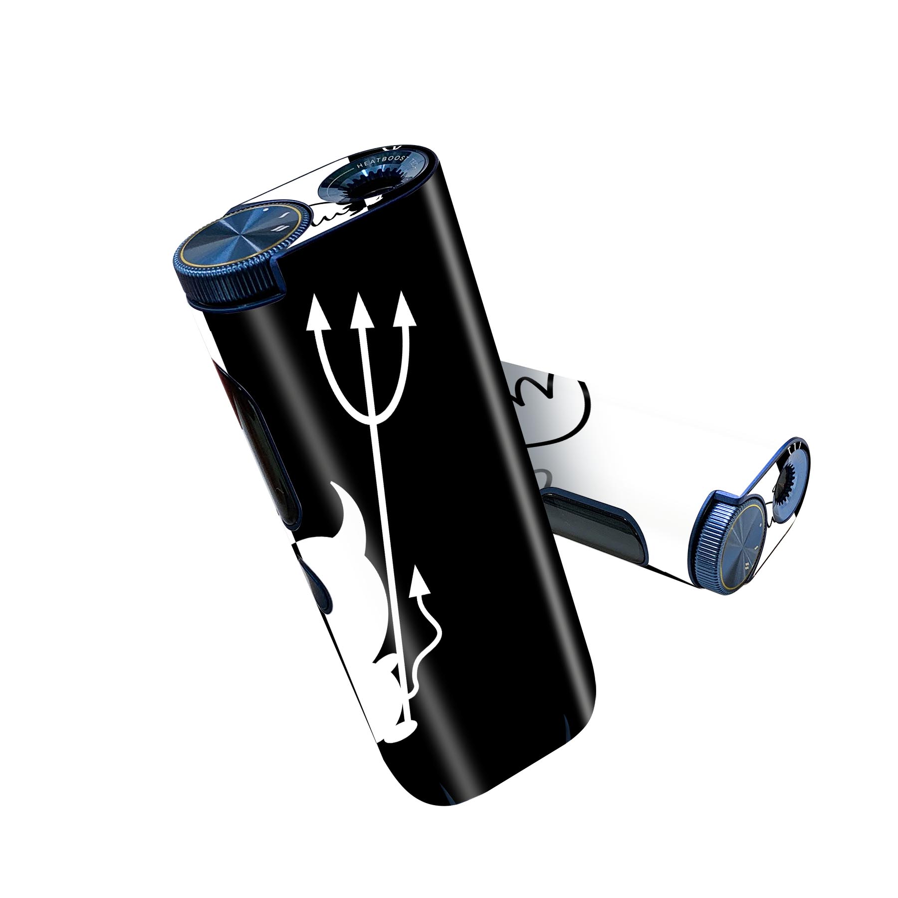 商品特徴・貼るだけでかんたん着せ替え、glo hyper pro 専用デザインスキンシール・高精細プリントで写真と遜色のない仕上がり！半光沢シートでしっとりツヤのある表現力・側面2枚に加え、天面3枚がセットで失敗しても安心！・ちょっとしたすり傷からglo hyper pro 本体を保護・接着部はエアフリー素材で気泡の心配も軽減・再剥離素材なので貼り付け時の調整も安心注意事項画像はサンプルですので、ご覧の環境によっては多少色味に違いを感じる場合がございます。 イメージと違った、モニターと色味が異なるという理由での交換や返金はご対応出来かねます。スキンシールのみの販売で、glo hyper pro 本体は付属しません。初回貼付時の位置調整や貼り直しは可能ですが、しっかりと押し付けて接着させた後の再剥離、再利用は保証しておりません。また接着部に油分や汚れが付着しますと角の部分は剥がれやすくなりますので、貼付時はあまり触れないようにご注意ください。無地のセミグロスシートにデザインをプリントした商品で、デコなどの加工はございません。 凹凸や光沢があるように見えたり布地や金属を素材にしたように見える商品もありますが、デザインの図版によるものです。印刷時に微妙な画像のズレが生じる場合がございます。ご注文後に1点1点制作する受注生産品の為、不良品以外のご返品や交換は固くお断りします。 発送について完全受注生産のハンドメイド商品となりますので、既製品と比べて発送までお時間を頂いています。 基本的に決済確認後、最大で5営業日での発送となります。繁忙期や休業日明けの場合はさらに時間がかかる場合があります。 その際には別途メールにてご連絡致します。メール便の場合、発送日から到着までに2?4日ほどかかる場合が多く、紛失などの保障もご対応できかねます。あらかじめご了承下さい。