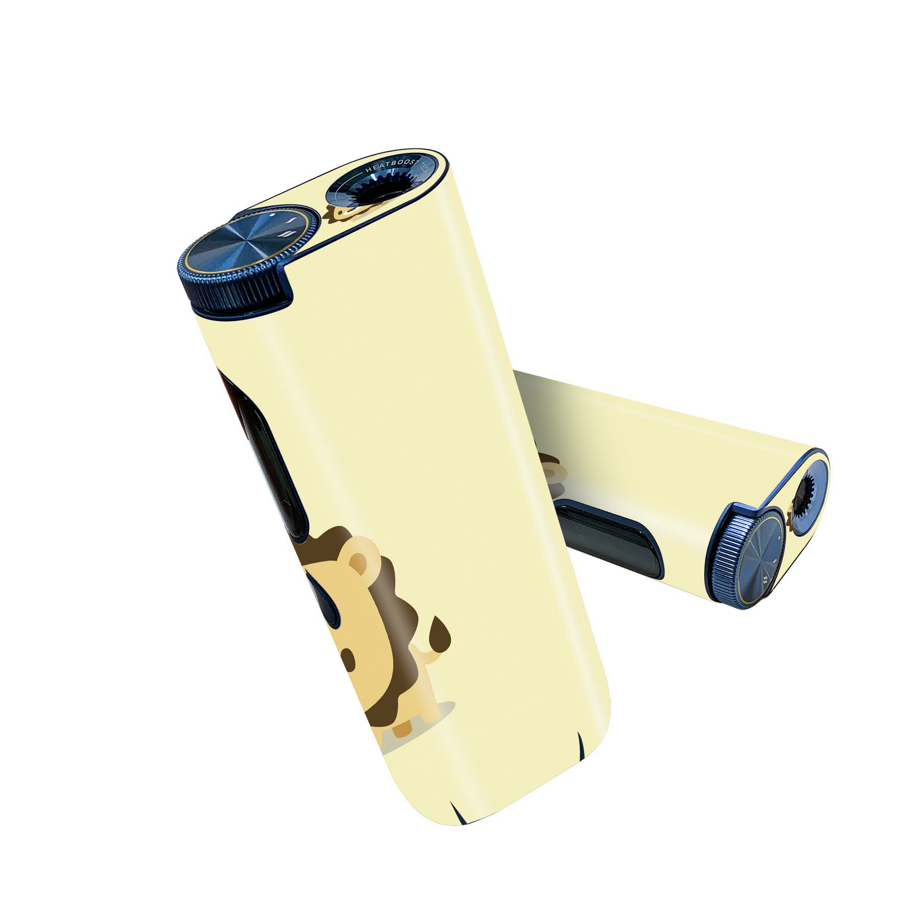 商品特徴・貼るだけでかんたん着せ替え、glo hyper pro 専用デザインスキンシール・高精細プリントで写真と遜色のない仕上がり！半光沢シートでしっとりツヤのある表現力・側面2枚に加え、天面3枚がセットで失敗しても安心！・ちょっとしたすり傷からglo hyper pro 本体を保護・接着部はエアフリー素材で気泡の心配も軽減・再剥離素材なので貼り付け時の調整も安心注意事項画像はサンプルですので、ご覧の環境によっては多少色味に違いを感じる場合がございます。 イメージと違った、モニターと色味が異なるという理由での交換や返金はご対応出来かねます。スキンシールのみの販売で、glo hyper pro 本体は付属しません。初回貼付時の位置調整や貼り直しは可能ですが、しっかりと押し付けて接着させた後の再剥離、再利用は保証しておりません。また接着部に油分や汚れが付着しますと角の部分は剥がれやすくなりますので、貼付時はあまり触れないようにご注意ください。無地のセミグロスシートにデザインをプリントした商品で、デコなどの加工はございません。 凹凸や光沢があるように見えたり布地や金属を素材にしたように見える商品もありますが、デザインの図版によるものです。印刷時に微妙な画像のズレが生じる場合がございます。ご注文後に1点1点制作する受注生産品の為、不良品以外のご返品や交換は固くお断りします。 発送について完全受注生産のハンドメイド商品となりますので、既製品と比べて発送までお時間を頂いています。 基本的に決済確認後、最大で5営業日での発送となります。繁忙期や休業日明けの場合はさらに時間がかかる場合があります。 その際には別途メールにてご連絡致します。メール便の場合、発送日から到着までに2?4日ほどかかる場合が多く、紛失などの保障もご対応できかねます。あらかじめご了承下さい。