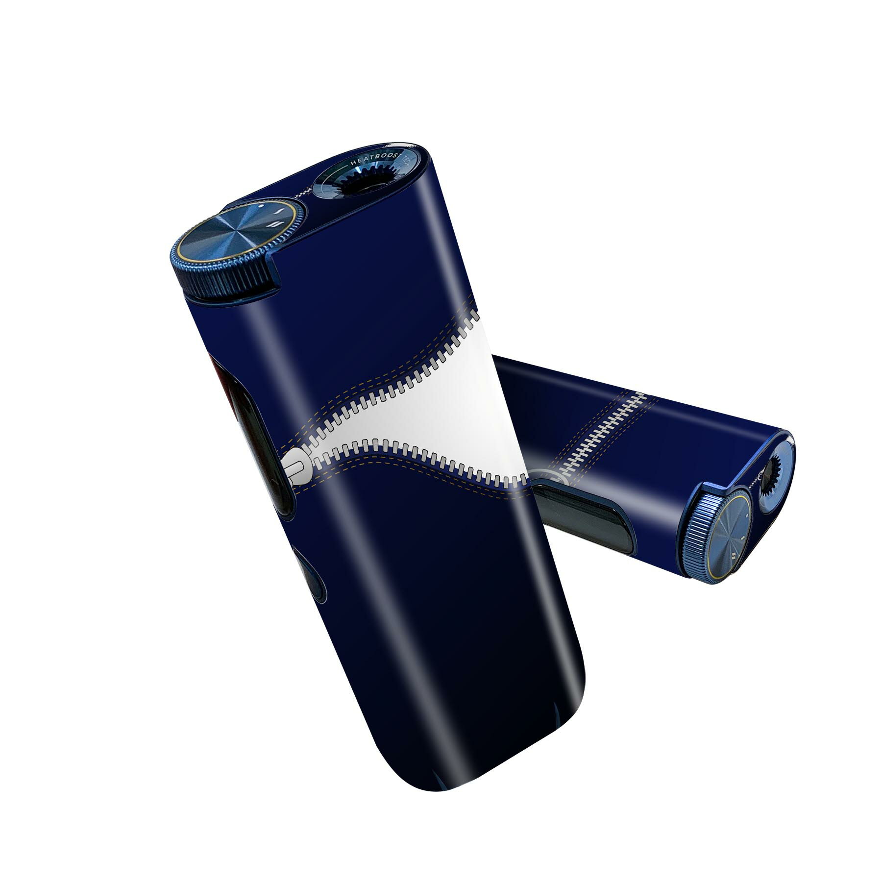 glo hyper pro 用 デザインスキンシール 側面2枚 天面3枚 セット 360°カバー ケース 保護 グロー ハイ..