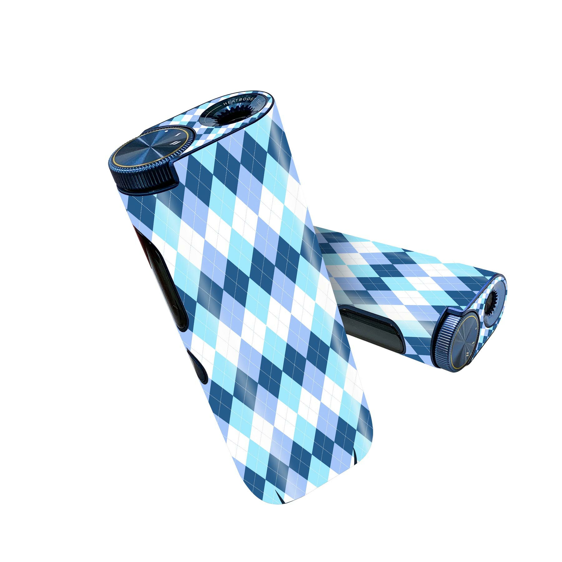 glo hyper pro 用 デザインスキンシール 側面2枚 天面3枚 セット 360°カバー ケース 保護 グロー ハイパー プロ グロウ ステッカー デコ...