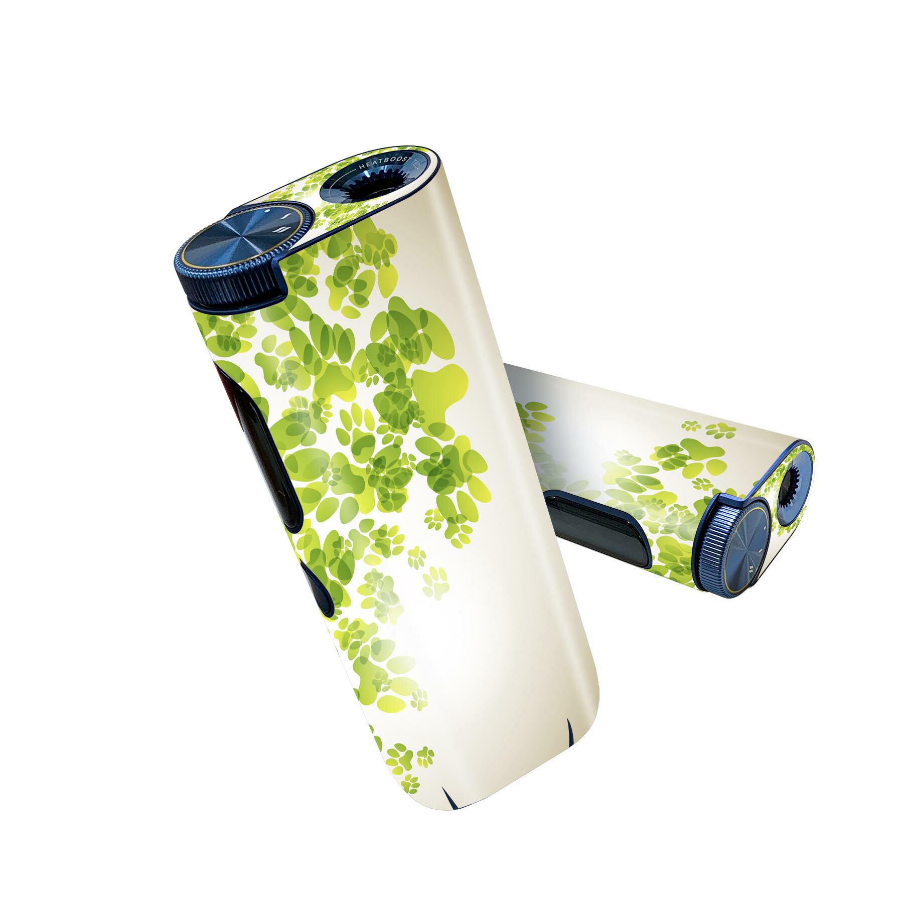 商品特徴・貼るだけでかんたん着せ替え、glo hyper pro 専用デザインスキンシール・高精細プリントで写真と遜色のない仕上がり！半光沢シートでしっとりツヤのある表現力・側面2枚に加え、天面3枚がセットで失敗しても安心！・ちょっとしたすり傷からglo hyper pro 本体を保護・接着部はエアフリー素材で気泡の心配も軽減・再剥離素材なので貼り付け時の調整も安心注意事項画像はサンプルですので、ご覧の環境によっては多少色味に違いを感じる場合がございます。 イメージと違った、モニターと色味が異なるという理由での交換や返金はご対応出来かねます。スキンシールのみの販売で、glo hyper pro 本体は付属しません。初回貼付時の位置調整や貼り直しは可能ですが、しっかりと押し付けて接着させた後の再剥離、再利用は保証しておりません。また接着部に油分や汚れが付着しますと角の部分は剥がれやすくなりますので、貼付時はあまり触れないようにご注意ください。無地のセミグロスシートにデザインをプリントした商品で、デコなどの加工はございません。 凹凸や光沢があるように見えたり布地や金属を素材にしたように見える商品もありますが、デザインの図版によるものです。印刷時に微妙な画像のズレが生じる場合がございます。ご注文後に1点1点制作する受注生産品の為、不良品以外のご返品や交換は固くお断りします。 発送について完全受注生産のハンドメイド商品となりますので、既製品と比べて発送までお時間を頂いています。 基本的に決済確認後、最大で5営業日での発送となります。繁忙期や休業日明けの場合はさらに時間がかかる場合があります。 その際には別途メールにてご連絡致します。メール便の場合、発送日から到着までに2?4日ほどかかる場合が多く、紛失などの保障もご対応できかねます。あらかじめご了承下さい。