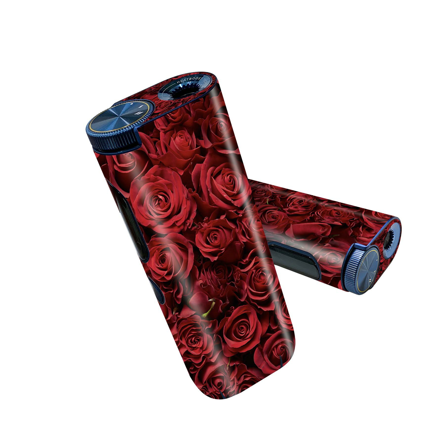 glo hyper pro 用 デザインスキンシール 側面2枚 天面3枚 セット 360°カバー ケース 保護 グロー ハイ..