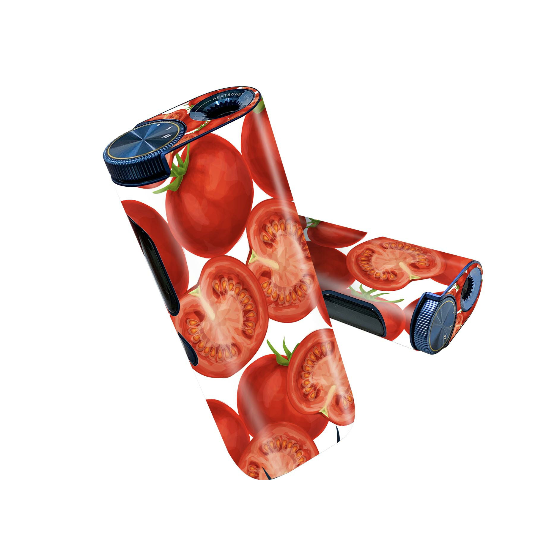 glo hyper pro 用 デザインスキンシール 側面2枚 天面3枚 セット 360°カバー ケース 保護 グロー ハイ..