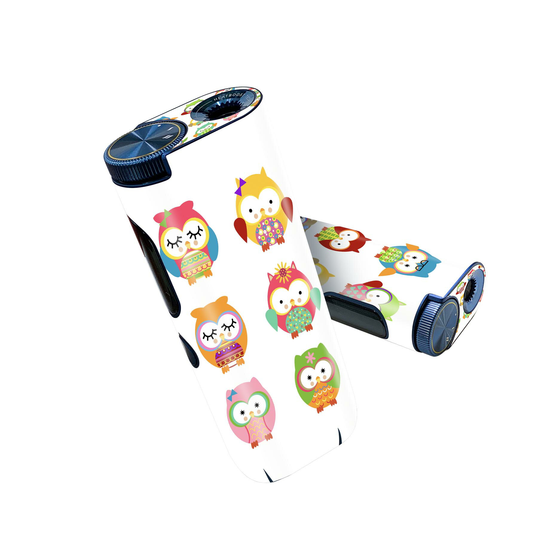 商品特徴・貼るだけでかんたん着せ替え、glo hyper pro 専用デザインスキンシール・高精細プリントで写真と遜色のない仕上がり！半光沢シートでしっとりツヤのある表現力・側面2枚に加え、天面3枚がセットで失敗しても安心！・ちょっとしたすり傷からglo hyper pro 本体を保護・接着部はエアフリー素材で気泡の心配も軽減・再剥離素材なので貼り付け時の調整も安心注意事項画像はサンプルですので、ご覧の環境によっては多少色味に違いを感じる場合がございます。 イメージと違った、モニターと色味が異なるという理由での交換や返金はご対応出来かねます。スキンシールのみの販売で、glo hyper pro 本体は付属しません。初回貼付時の位置調整や貼り直しは可能ですが、しっかりと押し付けて接着させた後の再剥離、再利用は保証しておりません。また接着部に油分や汚れが付着しますと角の部分は剥がれやすくなりますので、貼付時はあまり触れないようにご注意ください。無地のセミグロスシートにデザインをプリントした商品で、デコなどの加工はございません。 凹凸や光沢があるように見えたり布地や金属を素材にしたように見える商品もありますが、デザインの図版によるものです。印刷時に微妙な画像のズレが生じる場合がございます。ご注文後に1点1点制作する受注生産品の為、不良品以外のご返品や交換は固くお断りします。 発送について完全受注生産のハンドメイド商品となりますので、既製品と比べて発送までお時間を頂いています。 基本的に決済確認後、最大で5営業日での発送となります。繁忙期や休業日明けの場合はさらに時間がかかる場合があります。 その際には別途メールにてご連絡致します。メール便の場合、発送日から到着までに2?4日ほどかかる場合が多く、紛失などの保障もご対応できかねます。あらかじめご了承下さい。