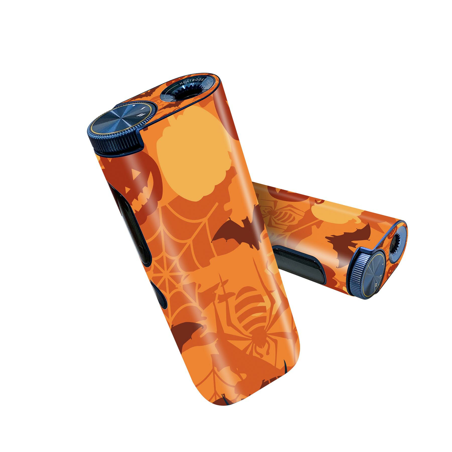 glo hyper pro 用 デザインスキンシール 側面2枚 天面3枚 セット 360°カバー ケース 保護 グロー ハイ..