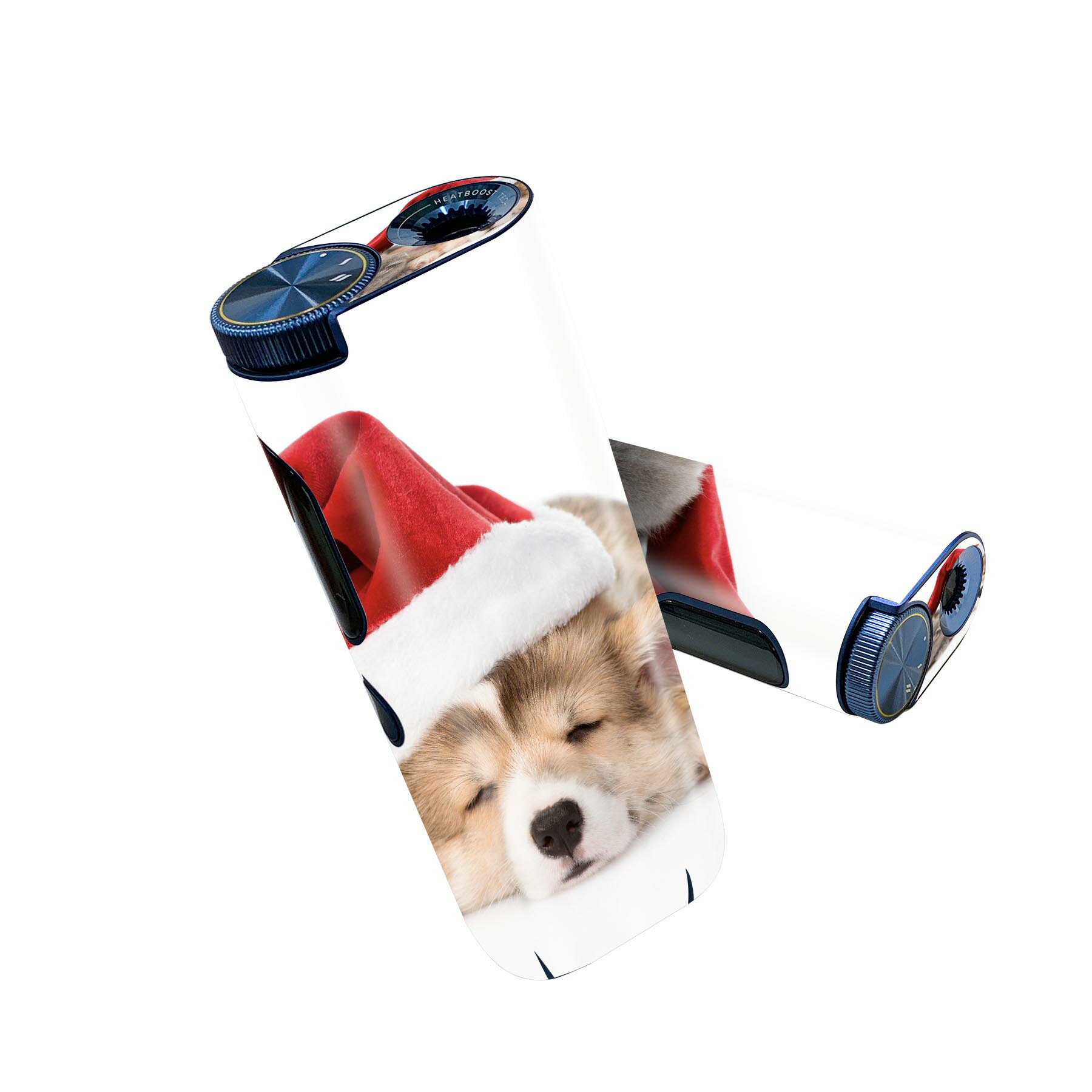 glo hyper pro 用 デザインスキンシール 側面2枚 天面3枚 セット 360°カバー ケース 保護 グロー ハイ..