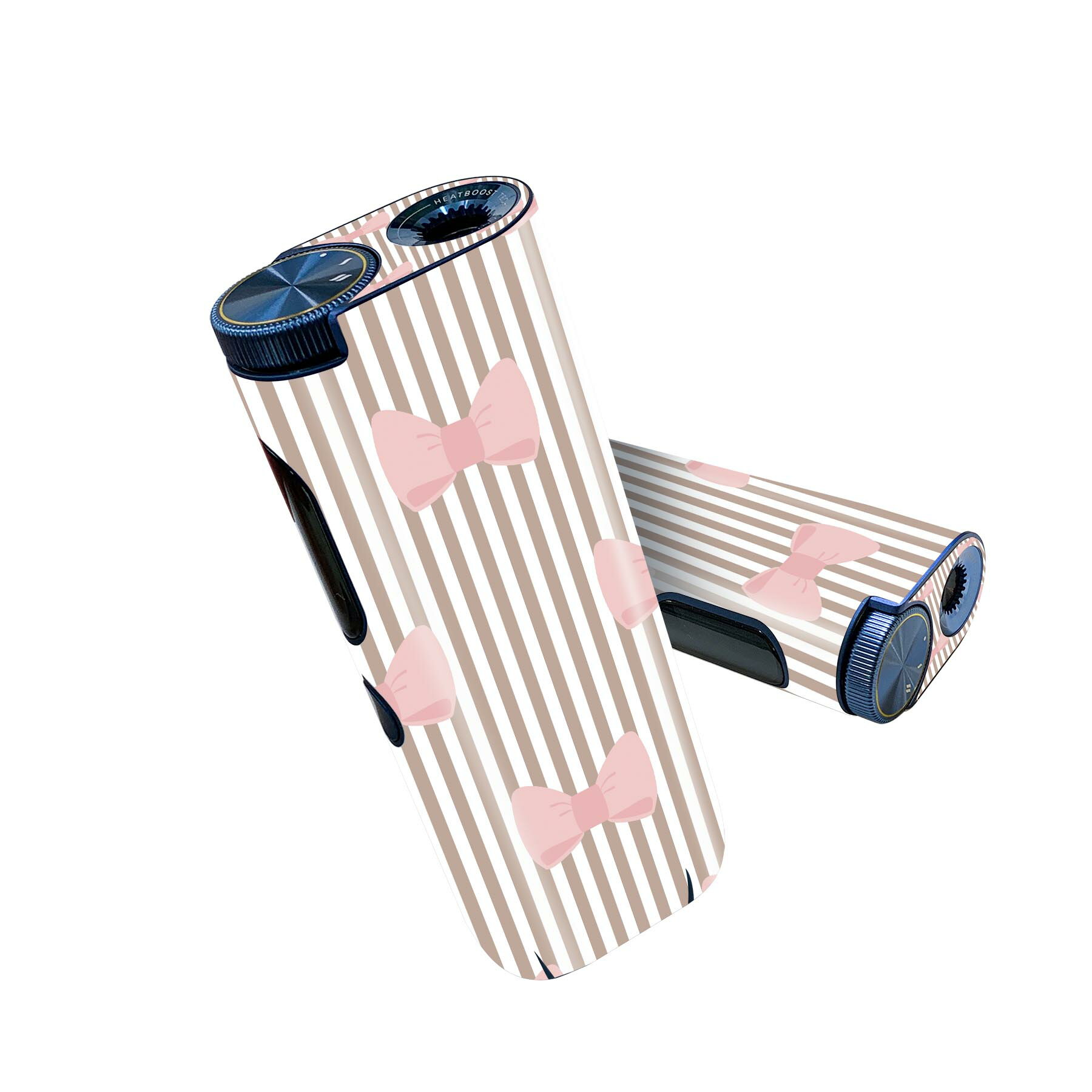 glo hyper pro 用 デザインスキンシール 側面2枚 天面3枚 セット 360°カバー ケース 保護 グロー ハイ..