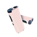 glo hyper pro 用 デザインスキンシール 側面2枚 天面3枚 セット 360°カバー ケース 保護 グロー ハイパー プロ グロウ ステッカー デコ アクセサリー 008987 シンプル 無地 ピンク