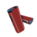 glo hyper pro 用 デザインスキンシール 側面2枚 天面3枚 セット 360°カバー ケース 保護 グロー ハイパー プロ グロウ ステッカー デコ...