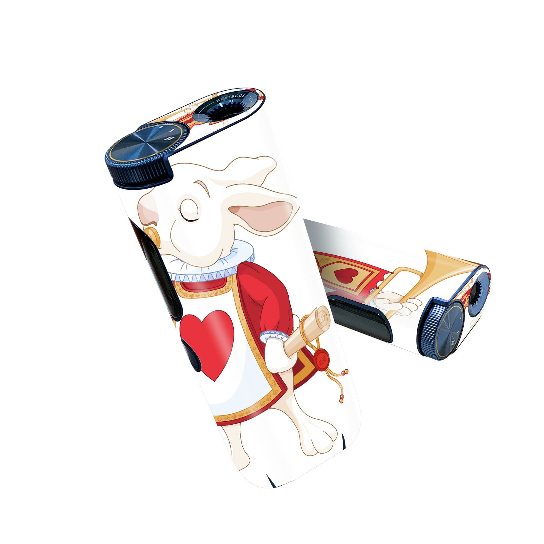 商品特徴・貼るだけでかんたん着せ替え、glo hyper pro 専用デザインスキンシール・高精細プリントで写真と遜色のない仕上がり！半光沢シートでしっとりツヤのある表現力・側面2枚に加え、天面3枚がセットで失敗しても安心！・ちょっとしたすり傷からglo hyper pro 本体を保護・接着部はエアフリー素材で気泡の心配も軽減・再剥離素材なので貼り付け時の調整も安心注意事項画像はサンプルですので、ご覧の環境によっては多少色味に違いを感じる場合がございます。 イメージと違った、モニターと色味が異なるという理由での交換や返金はご対応出来かねます。スキンシールのみの販売で、glo hyper pro 本体は付属しません。初回貼付時の位置調整や貼り直しは可能ですが、しっかりと押し付けて接着させた後の再剥離、再利用は保証しておりません。また接着部に油分や汚れが付着しますと角の部分は剥がれやすくなりますので、貼付時はあまり触れないようにご注意ください。無地のセミグロスシートにデザインをプリントした商品で、デコなどの加工はございません。 凹凸や光沢があるように見えたり布地や金属を素材にしたように見える商品もありますが、デザインの図版によるものです。印刷時に微妙な画像のズレが生じる場合がございます。ご注文後に1点1点制作する受注生産品の為、不良品以外のご返品や交換は固くお断りします。 発送について完全受注生産のハンドメイド商品となりますので、既製品と比べて発送までお時間を頂いています。 基本的に決済確認後、最大で5営業日での発送となります。繁忙期や休業日明けの場合はさらに時間がかかる場合があります。 その際には別途メールにてご連絡致します。メール便の場合、発送日から到着までに2?4日ほどかかる場合が多く、紛失などの保障もご対応できかねます。あらかじめご了承下さい。