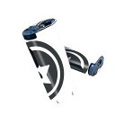 glo hyper pro 用 デザインスキンシール 側面2枚 天面3枚 セット 360°カバー ケース 保護 グロー ハイパー プロ グロウ ステッカー デコ...