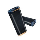 glo hyper pro 用 デザインスキンシール 側面2枚 天面3枚 セット 360°カバー ケース 保護 グロー ハイパー プロ グロウ ステッカー デコ アクセサリー 009786 黒板 シンプル