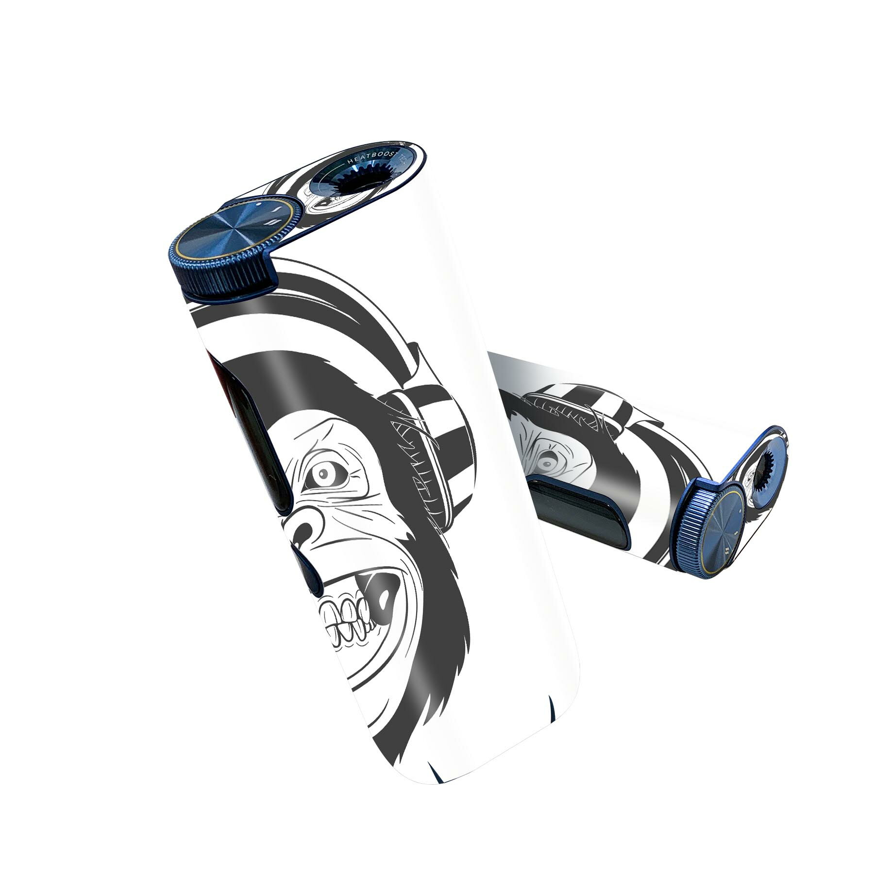 glo hyper pro 用 デザインスキンシール