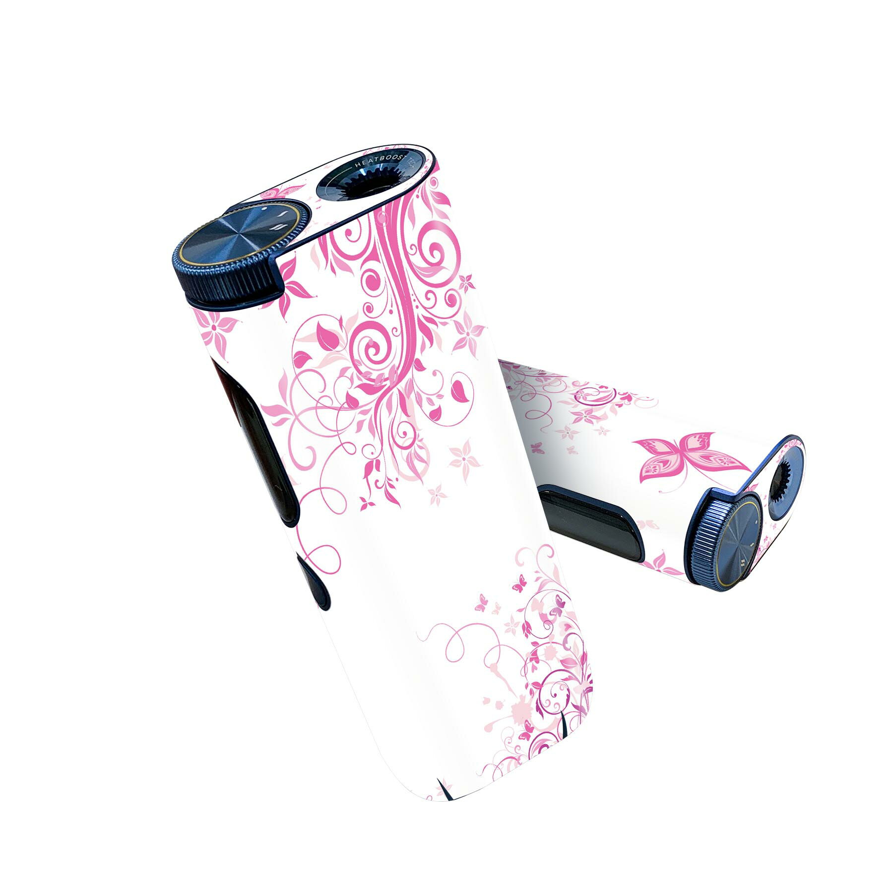 glo hyper pro 用 デザインスキンシール 側面2枚 天面3枚 セット 360°カバー ケース 保護 グロー ハイ..