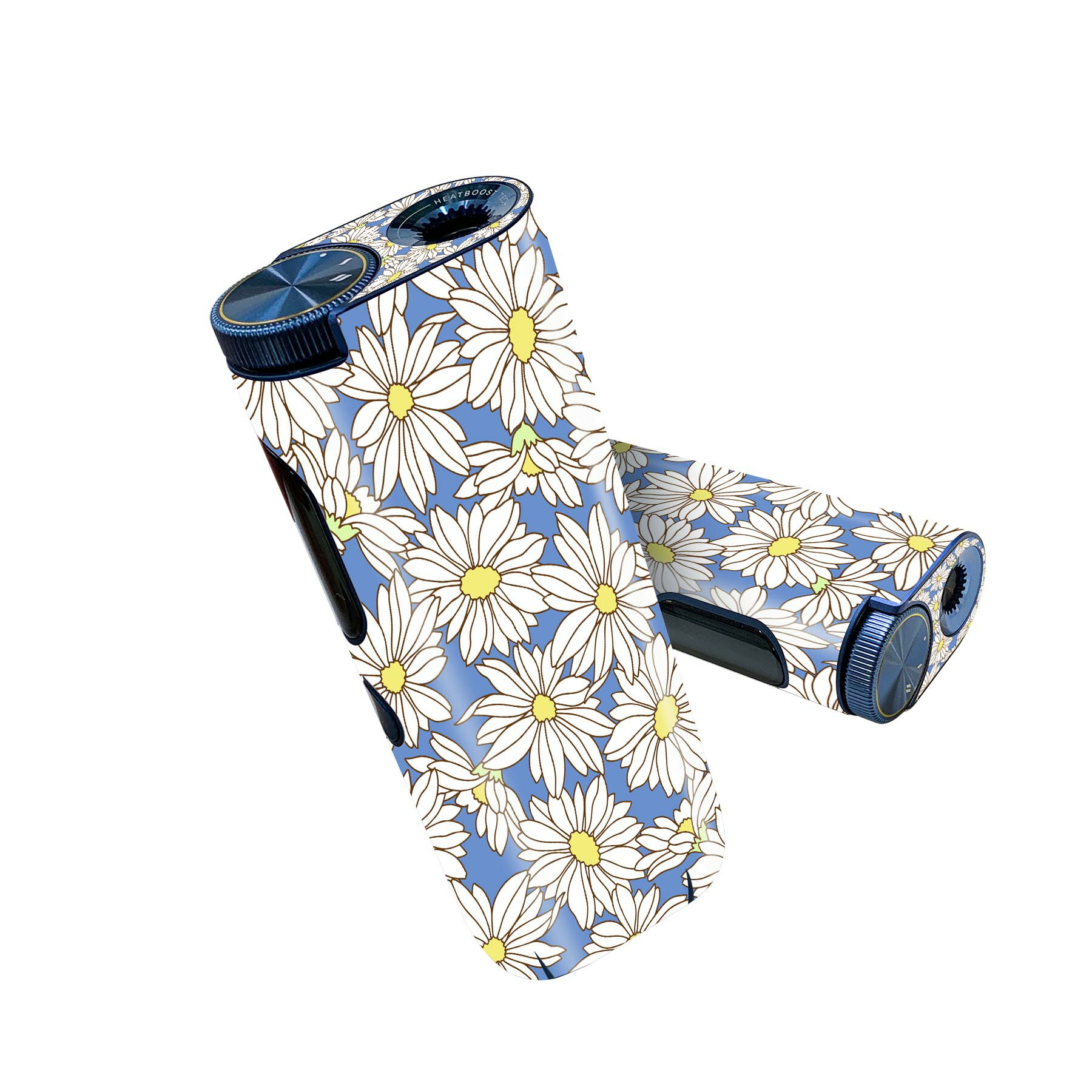 商品特徴・貼るだけでかんたん着せ替え、glo hyper pro 専用デザインスキンシール・高精細プリントで写真と遜色のない仕上がり！半光沢シートでしっとりツヤのある表現力・側面2枚に加え、天面3枚がセットで失敗しても安心！・ちょっとしたすり傷からglo hyper pro 本体を保護・接着部はエアフリー素材で気泡の心配も軽減・再剥離素材なので貼り付け時の調整も安心注意事項画像はサンプルですので、ご覧の環境によっては多少色味に違いを感じる場合がございます。 イメージと違った、モニターと色味が異なるという理由での交換や返金はご対応出来かねます。スキンシールのみの販売で、glo hyper pro 本体は付属しません。初回貼付時の位置調整や貼り直しは可能ですが、しっかりと押し付けて接着させた後の再剥離、再利用は保証しておりません。また接着部に油分や汚れが付着しますと角の部分は剥がれやすくなりますので、貼付時はあまり触れないようにご注意ください。無地のセミグロスシートにデザインをプリントした商品で、デコなどの加工はございません。 凹凸や光沢があるように見えたり布地や金属を素材にしたように見える商品もありますが、デザインの図版によるものです。印刷時に微妙な画像のズレが生じる場合がございます。ご注文後に1点1点制作する受注生産品の為、不良品以外のご返品や交換は固くお断りします。 発送について完全受注生産のハンドメイド商品となりますので、既製品と比べて発送までお時間を頂いています。 基本的に決済確認後、最大で5営業日での発送となります。繁忙期や休業日明けの場合はさらに時間がかかる場合があります。 その際には別途メールにてご連絡致します。メール便の場合、発送日から到着までに2?4日ほどかかる場合が多く、紛失などの保障もご対応できかねます。あらかじめご了承下さい。