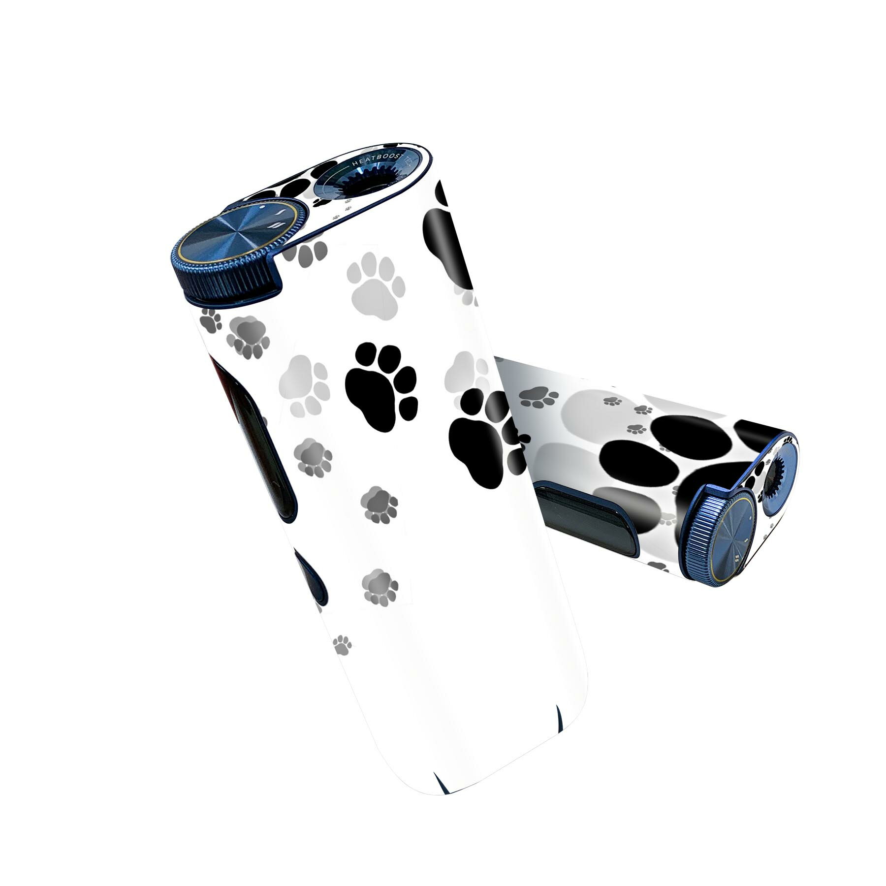 glo hyper pro 用 デザインスキンシール 側面2枚 天面3枚 セット 360°カバー ケース 保護 グロー ハイ..