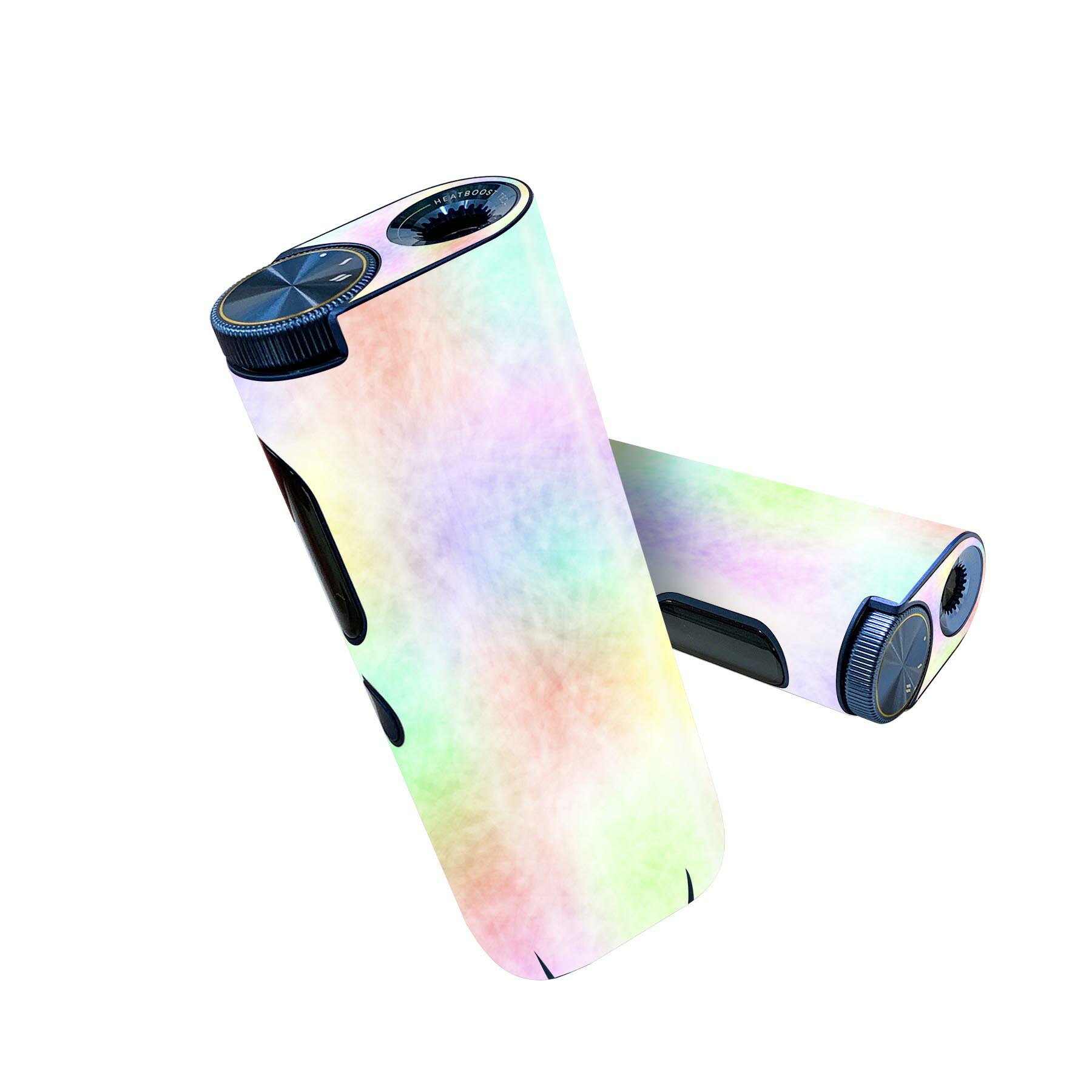 glo hyper pro 用 デザインスキンシール 側面2枚 天面3枚 セット 360°カバー ケース 保護 グロー ハイ..