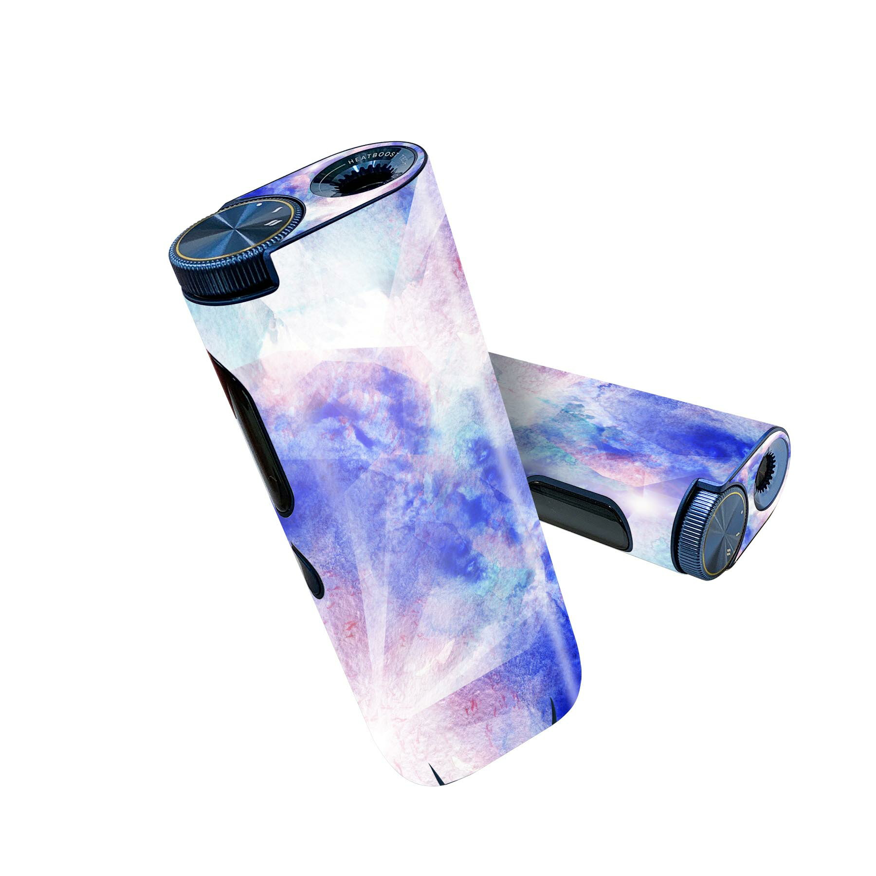 商品特徴・貼るだけでかんたん着せ替え、glo hyper pro 専用デザインスキンシール・高精細プリントで写真と遜色のない仕上がり！半光沢シートでしっとりツヤのある表現力・側面2枚に加え、天面3枚がセットで失敗しても安心！・ちょっとしたすり傷からglo hyper pro 本体を保護・接着部はエアフリー素材で気泡の心配も軽減・再剥離素材なので貼り付け時の調整も安心注意事項画像はサンプルですので、ご覧の環境によっては多少色味に違いを感じる場合がございます。 イメージと違った、モニターと色味が異なるという理由での交換や返金はご対応出来かねます。スキンシールのみの販売で、glo hyper pro 本体は付属しません。初回貼付時の位置調整や貼り直しは可能ですが、しっかりと押し付けて接着させた後の再剥離、再利用は保証しておりません。また接着部に油分や汚れが付着しますと角の部分は剥がれやすくなりますので、貼付時はあまり触れないようにご注意ください。無地のセミグロスシートにデザインをプリントした商品で、デコなどの加工はございません。 凹凸や光沢があるように見えたり布地や金属を素材にしたように見える商品もありますが、デザインの図版によるものです。印刷時に微妙な画像のズレが生じる場合がございます。ご注文後に1点1点制作する受注生産品の為、不良品以外のご返品や交換は固くお断りします。 発送について完全受注生産のハンドメイド商品となりますので、既製品と比べて発送までお時間を頂いています。 基本的に決済確認後、最大で5営業日での発送となります。繁忙期や休業日明けの場合はさらに時間がかかる場合があります。 その際には別途メールにてご連絡致します。メール便の場合、発送日から到着までに2?4日ほどかかる場合が多く、紛失などの保障もご対応できかねます。あらかじめご了承下さい。