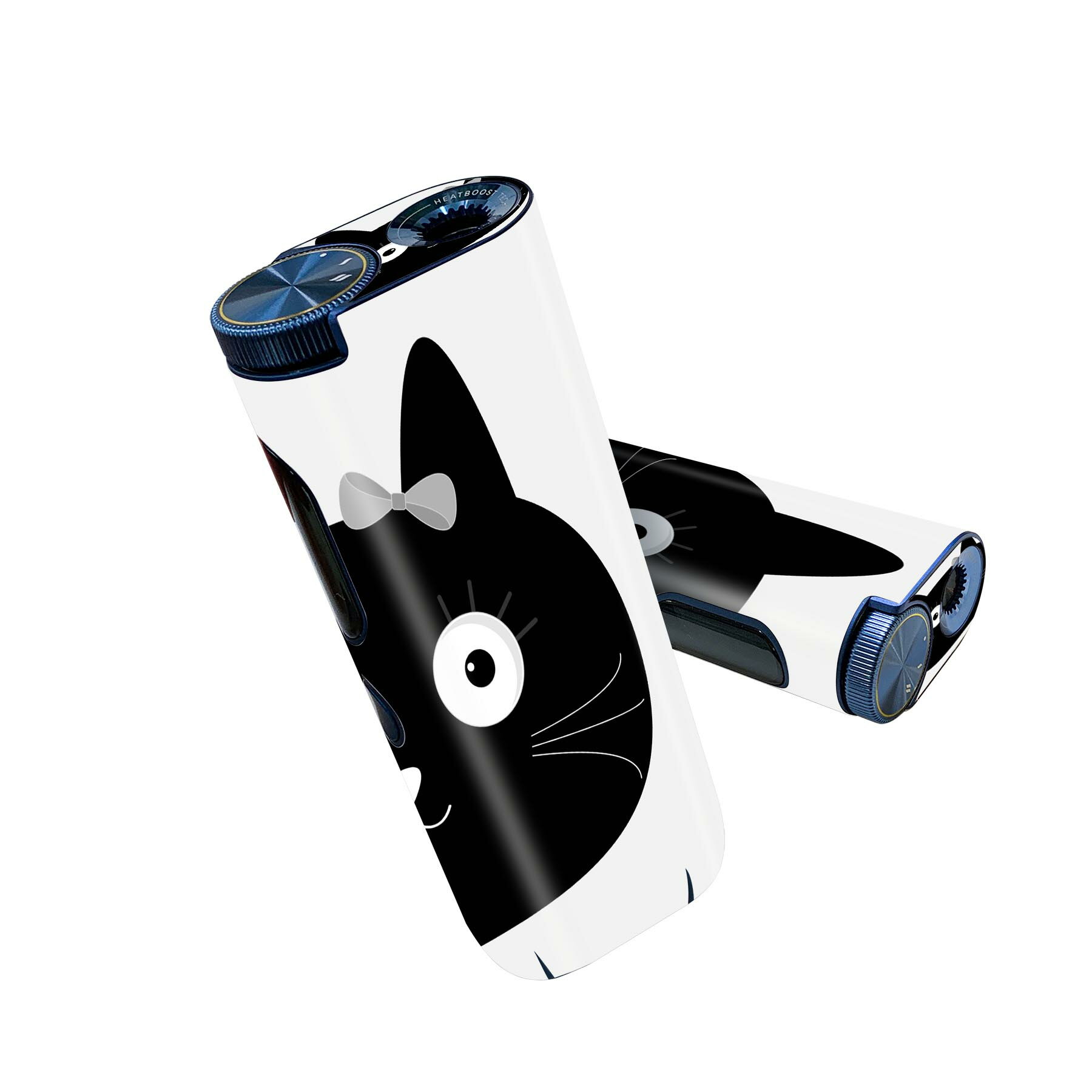 商品特徴・貼るだけでかんたん着せ替え、glo hyper pro 専用デザインスキンシール・高精細プリントで写真と遜色のない仕上がり！半光沢シートでしっとりツヤのある表現力・側面2枚に加え、天面3枚がセットで失敗しても安心！・ちょっとしたす...