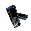 glo hyper pro 用 デザインスキンシール 側面2枚 天面3枚 セット 360°カバー ケース 保護 グロー ハイパー プロ グロウ ステッカー デコ アクセサリー 010412 風景 夜景 イラスト