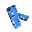 glo hyper pro 用 デザインスキンシール 側面2枚 天面3枚 セット 360°カバー ケース 保護 グロー ハイパー プロ グロウ ステッカー デコ...