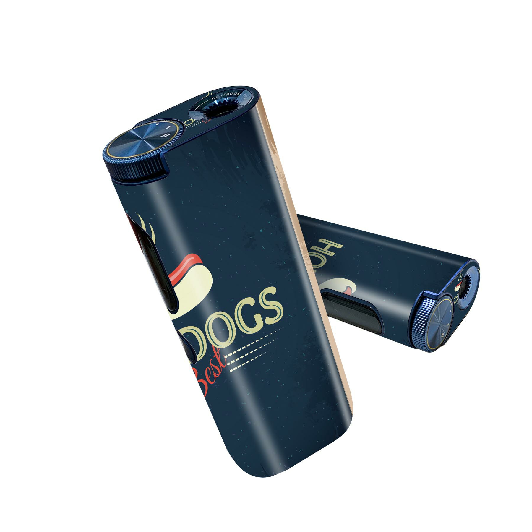 商品特徴・貼るだけでかんたん着せ替え、glo hyper pro 専用デザインスキンシール・高精細プリントで写真と遜色のない仕上がり！半光沢シートでしっとりツヤのある表現力・側面2枚に加え、天面3枚がセットで失敗しても安心！・ちょっとしたすり傷からglo hyper pro 本体を保護・接着部はエアフリー素材で気泡の心配も軽減・再剥離素材なので貼り付け時の調整も安心注意事項画像はサンプルですので、ご覧の環境によっては多少色味に違いを感じる場合がございます。 イメージと違った、モニターと色味が異なるという理由での交換や返金はご対応出来かねます。スキンシールのみの販売で、glo hyper pro 本体は付属しません。初回貼付時の位置調整や貼り直しは可能ですが、しっかりと押し付けて接着させた後の再剥離、再利用は保証しておりません。また接着部に油分や汚れが付着しますと角の部分は剥がれやすくなりますので、貼付時はあまり触れないようにご注意ください。無地のセミグロスシートにデザインをプリントした商品で、デコなどの加工はございません。 凹凸や光沢があるように見えたり布地や金属を素材にしたように見える商品もありますが、デザインの図版によるものです。印刷時に微妙な画像のズレが生じる場合がございます。ご注文後に1点1点制作する受注生産品の為、不良品以外のご返品や交換は固くお断りします。 発送について完全受注生産のハンドメイド商品となりますので、既製品と比べて発送までお時間を頂いています。 基本的に決済確認後、最大で5営業日での発送となります。繁忙期や休業日明けの場合はさらに時間がかかる場合があります。 その際には別途メールにてご連絡致します。メール便の場合、発送日から到着までに2?4日ほどかかる場合が多く、紛失などの保障もご対応できかねます。あらかじめご了承下さい。