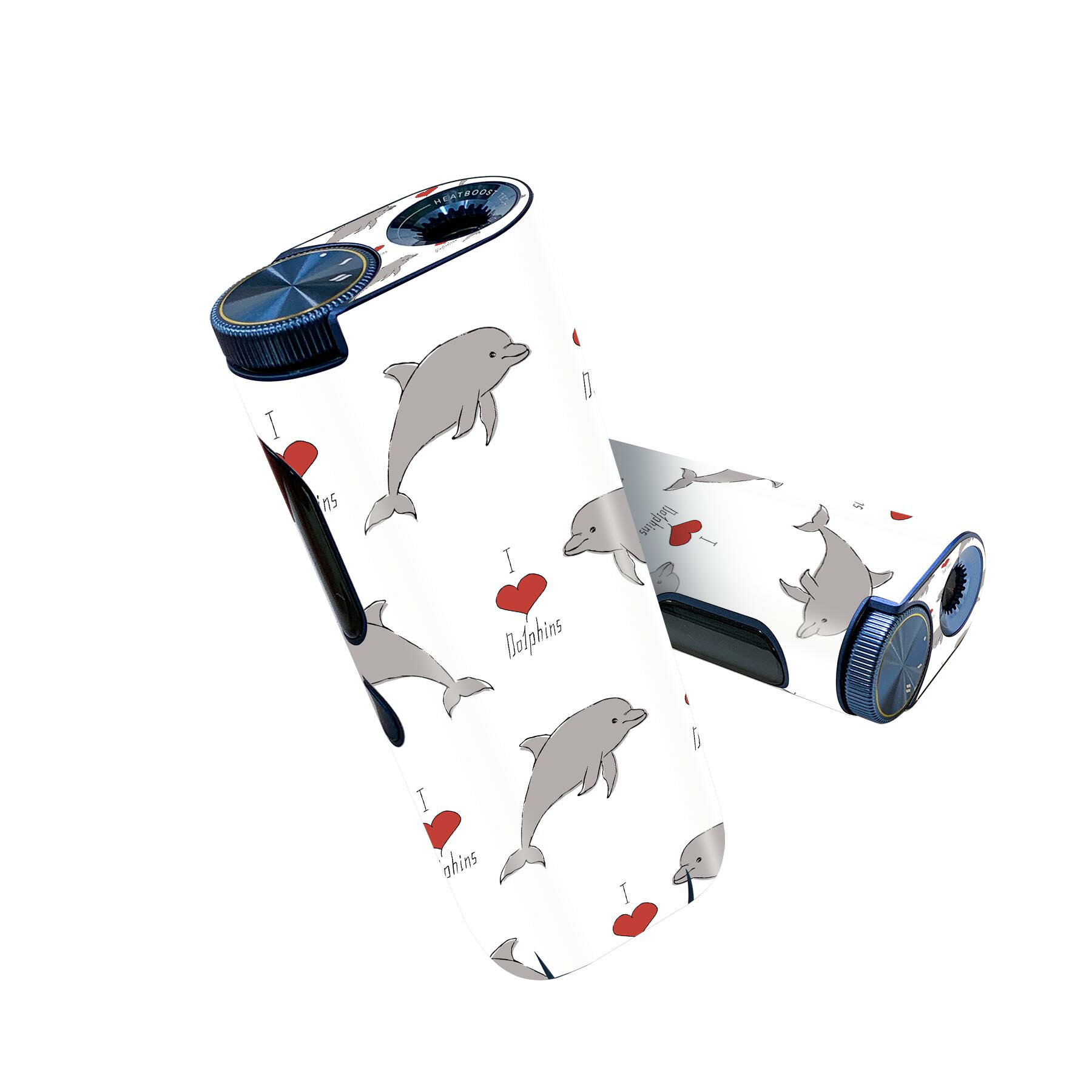 商品特徴・貼るだけでかんたん着せ替え、glo hyper pro 専用デザインスキンシール・高精細プリントで写真と遜色のない仕上がり！半光沢シートでしっとりツヤのある表現力・側面2枚に加え、天面3枚がセットで失敗しても安心！・ちょっとしたすり傷からglo hyper pro 本体を保護・接着部はエアフリー素材で気泡の心配も軽減・再剥離素材なので貼り付け時の調整も安心注意事項画像はサンプルですので、ご覧の環境によっては多少色味に違いを感じる場合がございます。 イメージと違った、モニターと色味が異なるという理由での交換や返金はご対応出来かねます。スキンシールのみの販売で、glo hyper pro 本体は付属しません。初回貼付時の位置調整や貼り直しは可能ですが、しっかりと押し付けて接着させた後の再剥離、再利用は保証しておりません。また接着部に油分や汚れが付着しますと角の部分は剥がれやすくなりますので、貼付時はあまり触れないようにご注意ください。無地のセミグロスシートにデザインをプリントした商品で、デコなどの加工はございません。 凹凸や光沢があるように見えたり布地や金属を素材にしたように見える商品もありますが、デザインの図版によるものです。印刷時に微妙な画像のズレが生じる場合がございます。ご注文後に1点1点制作する受注生産品の為、不良品以外のご返品や交換は固くお断りします。 発送について完全受注生産のハンドメイド商品となりますので、既製品と比べて発送までお時間を頂いています。 基本的に決済確認後、最大で5営業日での発送となります。繁忙期や休業日明けの場合はさらに時間がかかる場合があります。 その際には別途メールにてご連絡致します。メール便の場合、発送日から到着までに2?4日ほどかかる場合が多く、紛失などの保障もご対応できかねます。あらかじめご了承下さい。