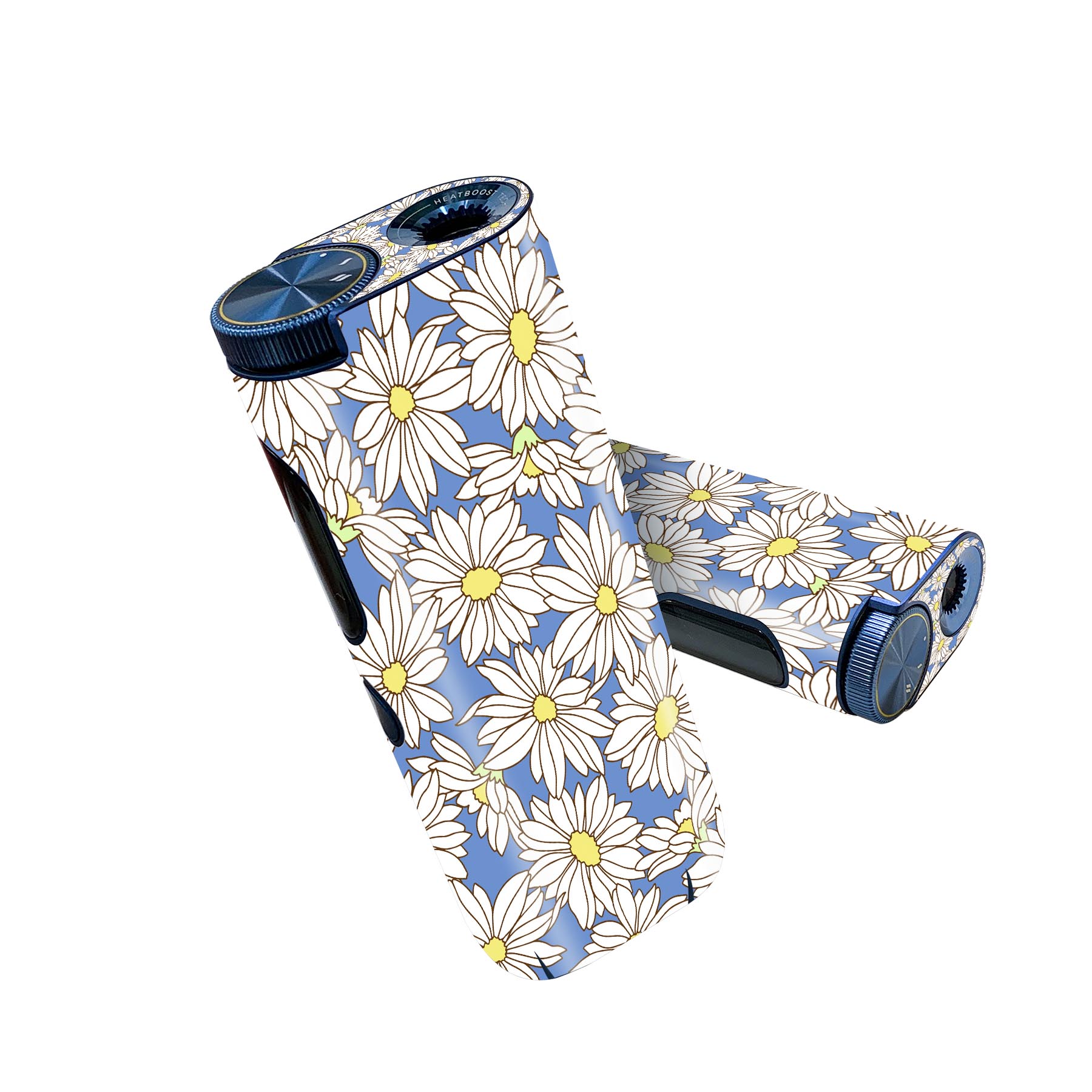 glo hyper pro 用 デザインスキンシール 側面2枚 天面3枚 セット 360°カバー ケース 保護 グロー ハイ..