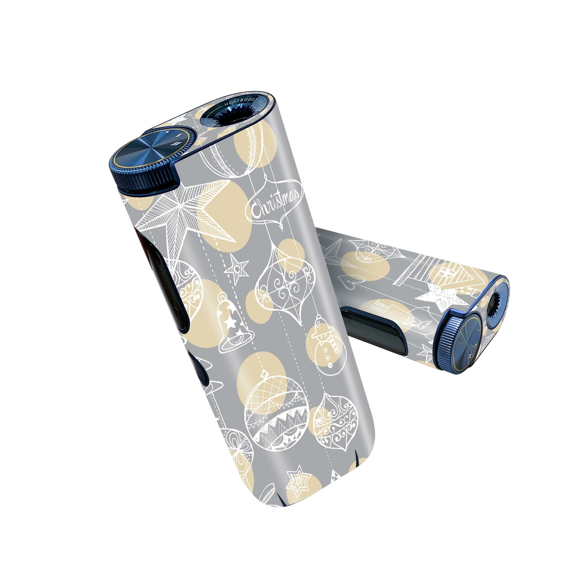 glo hyper pro 用 デザインスキンシール 側面2枚 天面3枚 セット 360°カバー ケース 保護 グロー ハイ..