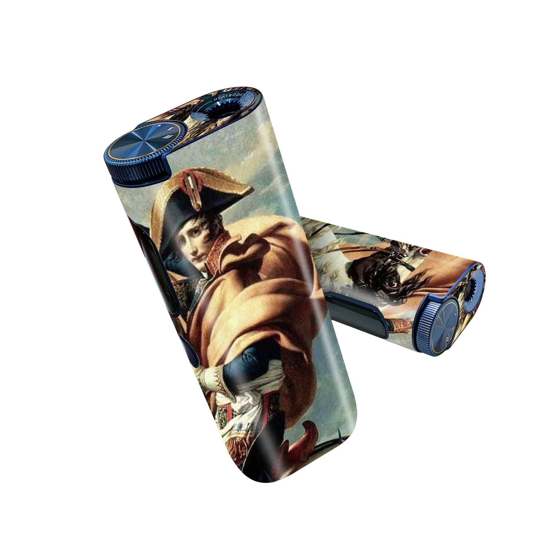 glo hyper pro 用 デザインスキンシール 側面2枚 天面3枚 セット 360°カバー ケース 保護 グロー ハイ..