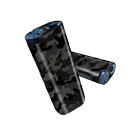 glo hyper pro 用 デザインスキンシール 側面2枚 天面3枚 セット 360°カバー ケース 保護 グロー ハイパー プロ グロウ ステッカー デコ アクセサリー 011532 迷彩 模様 カモフラ